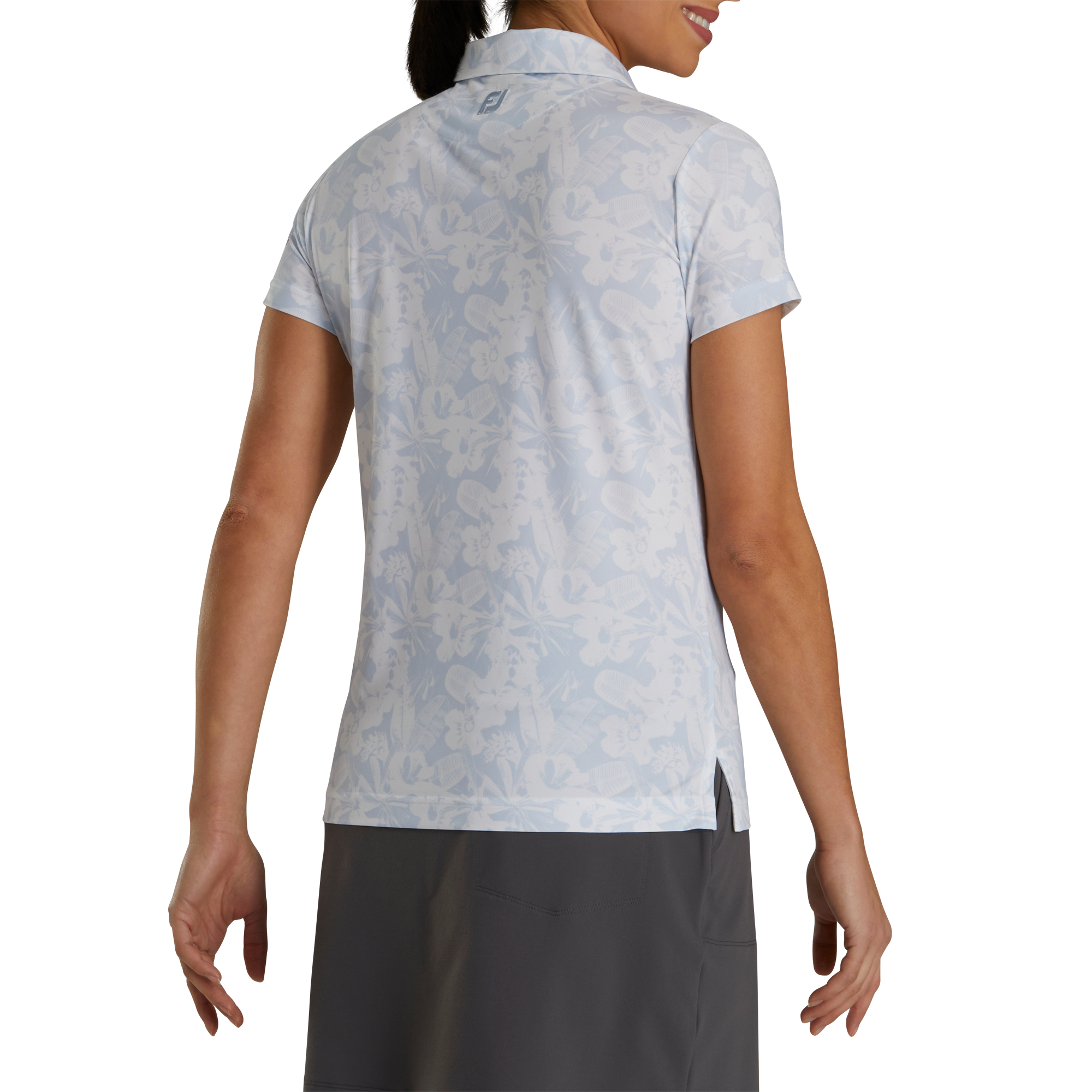 2023 U.S. Open Tropical Print Women-Previous Season Style