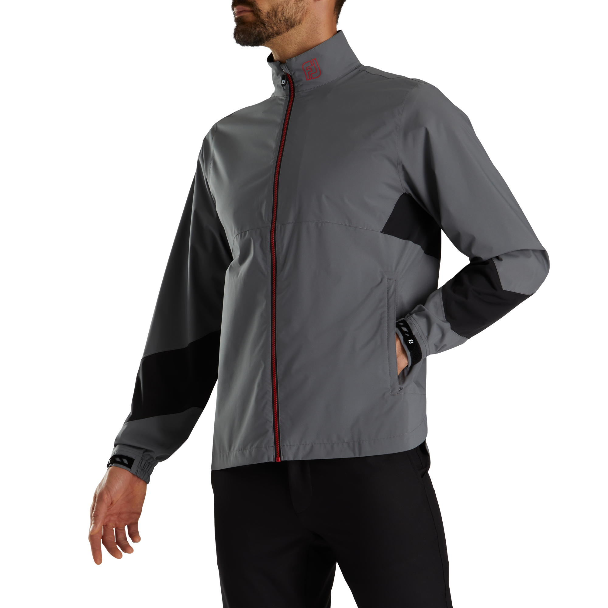 HydroLite X Rain Jacket - FJ Tour Collar