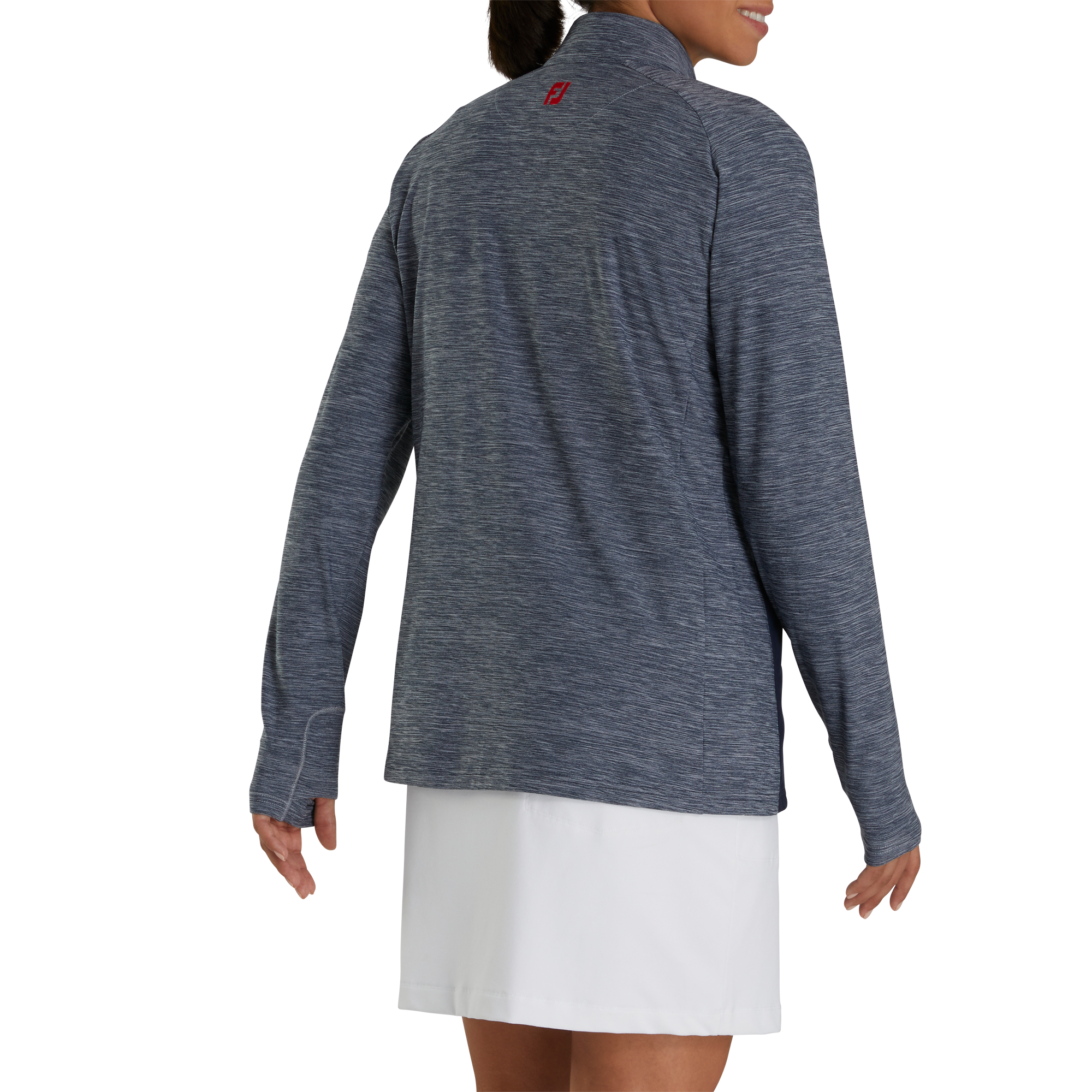 Ryder Cup Full-Zip Hybrid Jacket Women-Previous Season Style