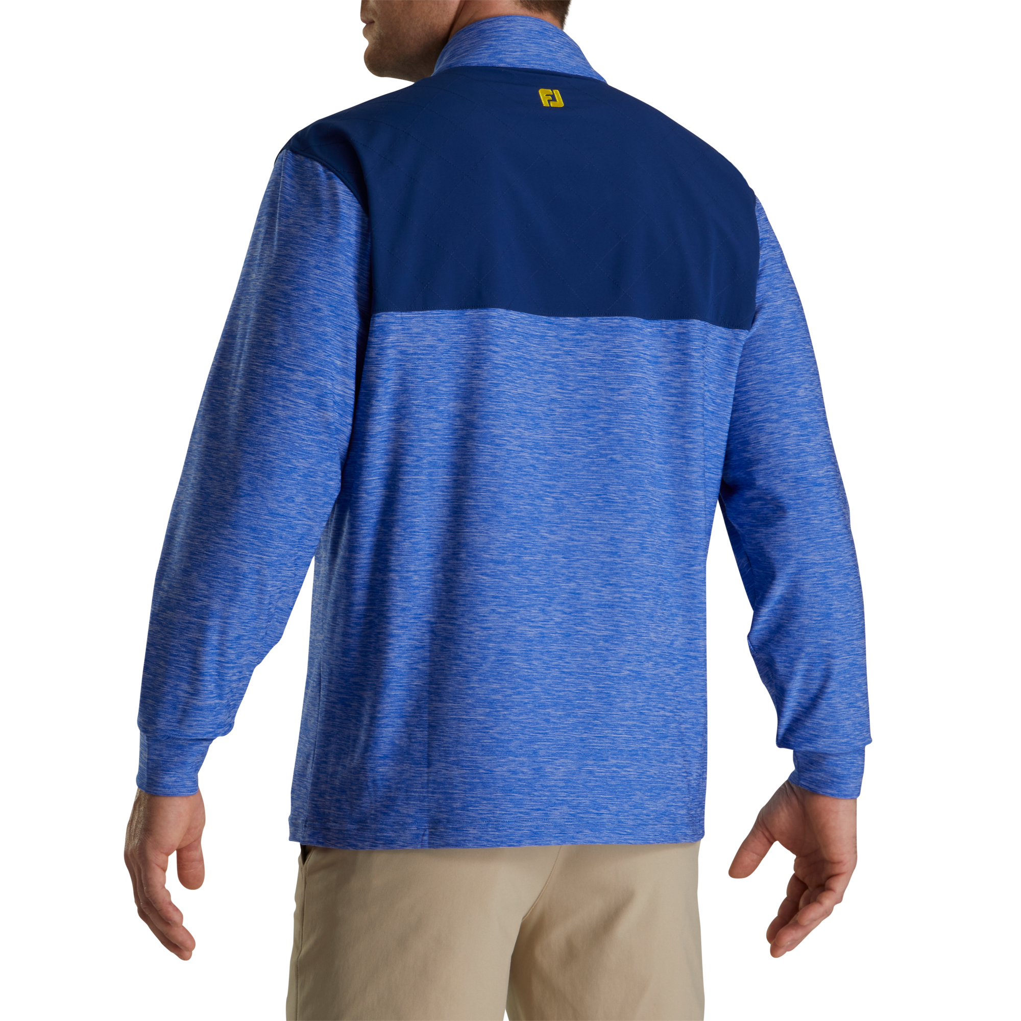 Ryder Cup Full-Zip Hybrid Jacket-Previous Season Style