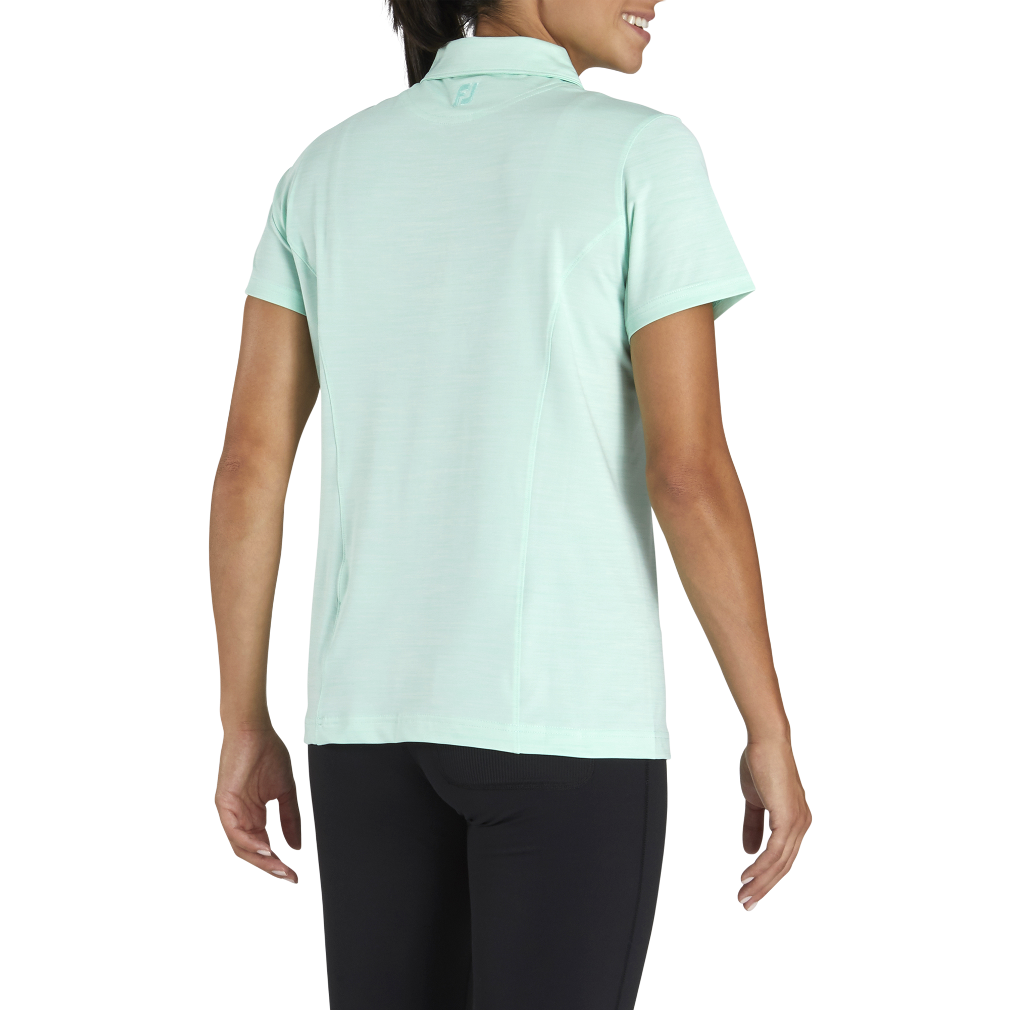 ProDry Interlock Shirt Self Collar Women-Previous Season Style