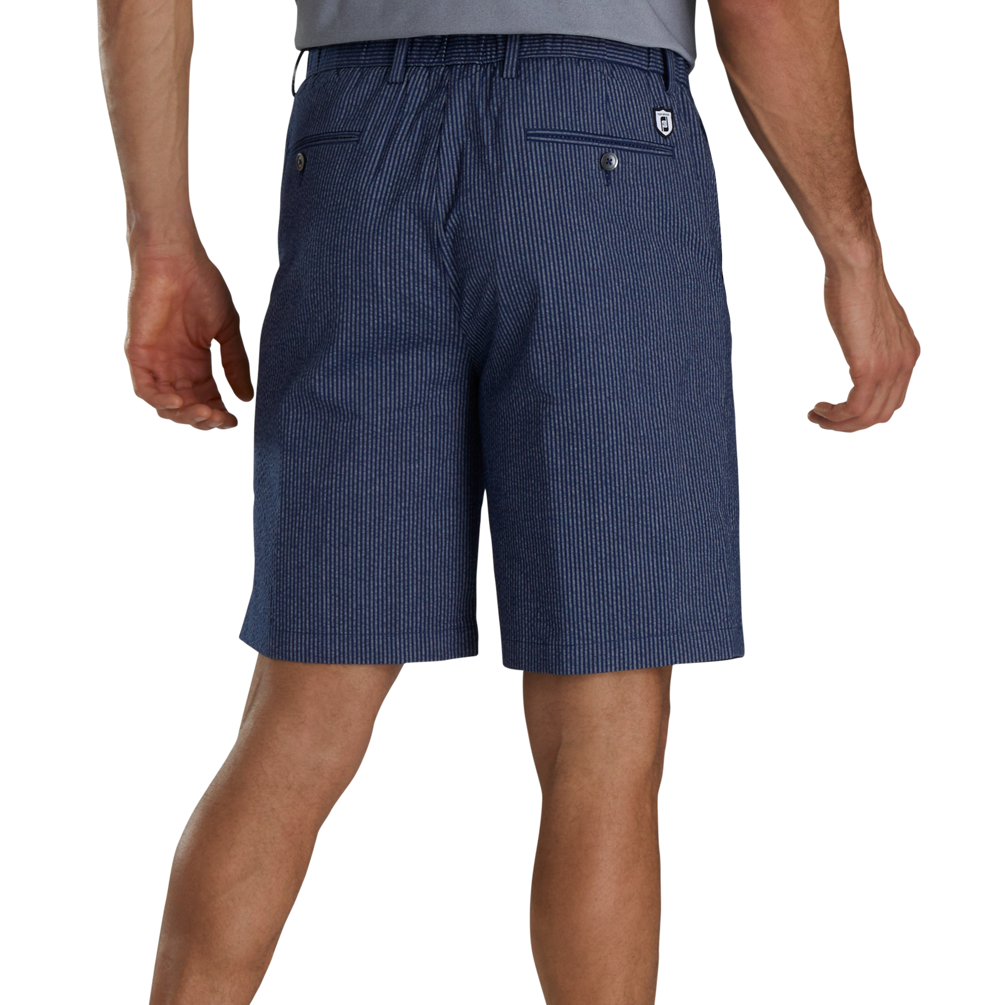 FJ x Todd Snyder Stripe Traveler Shorts-Previous Season Style