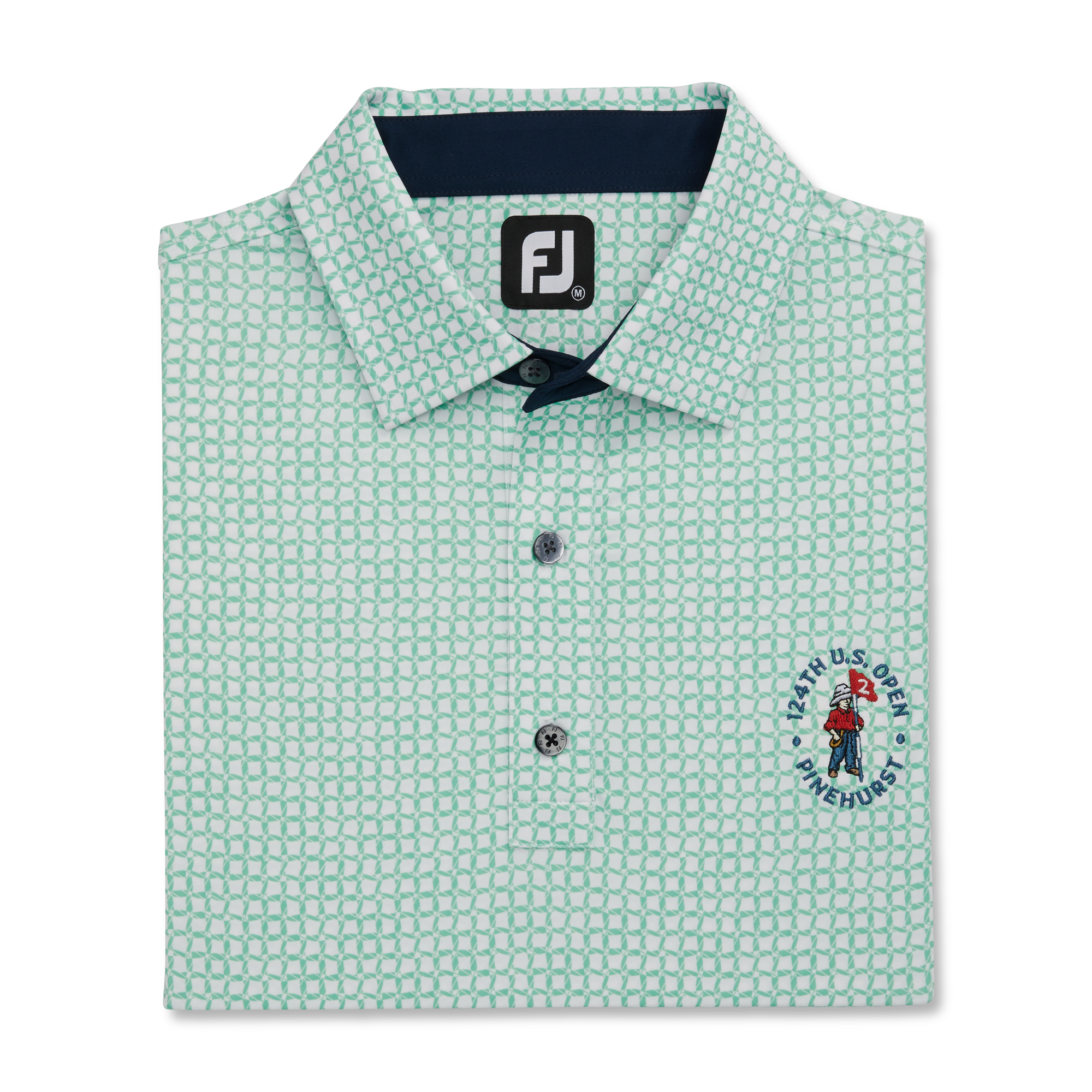2024 U.S. Open Lisle Rope Gingham