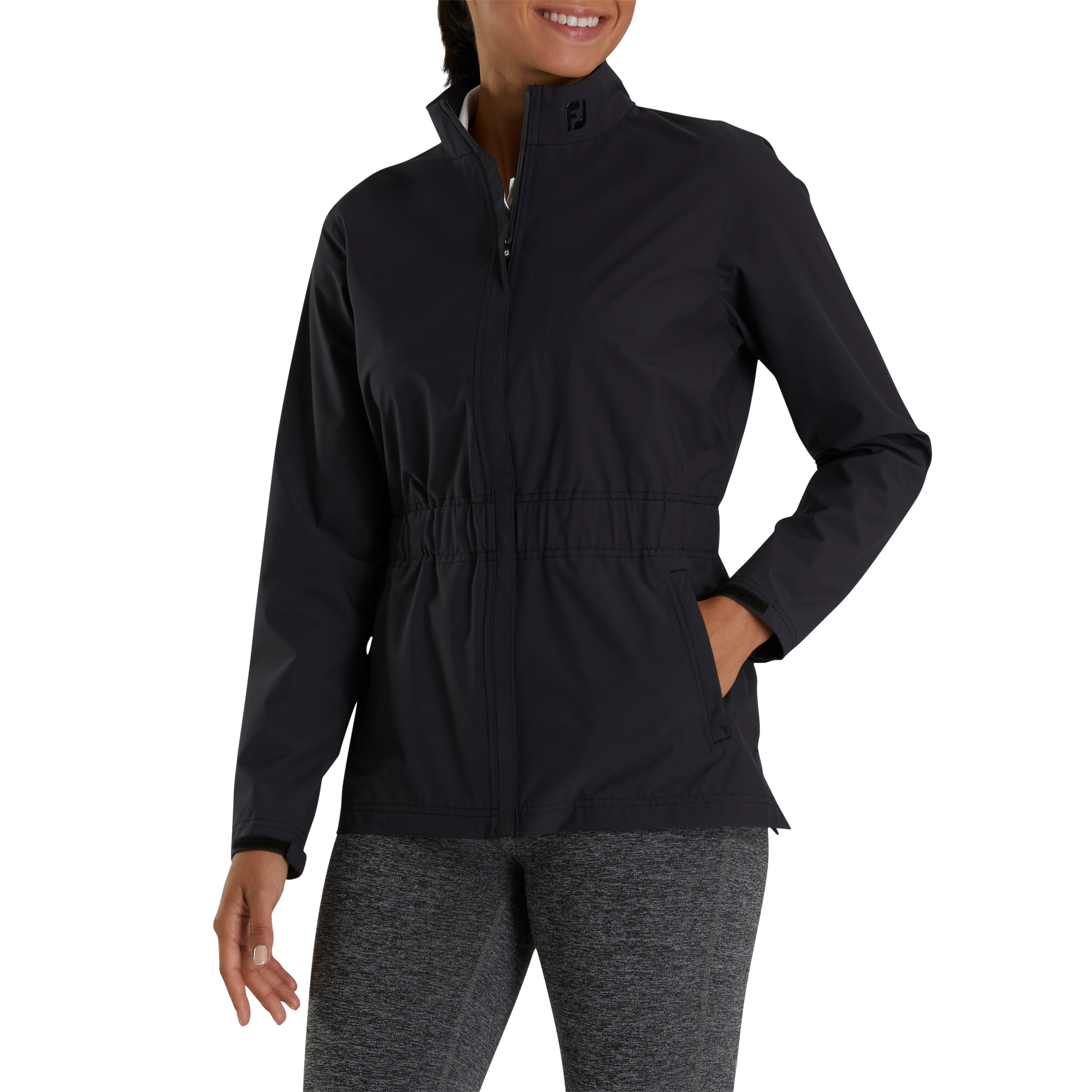Black Ice HydroLite Rain Jacket Women