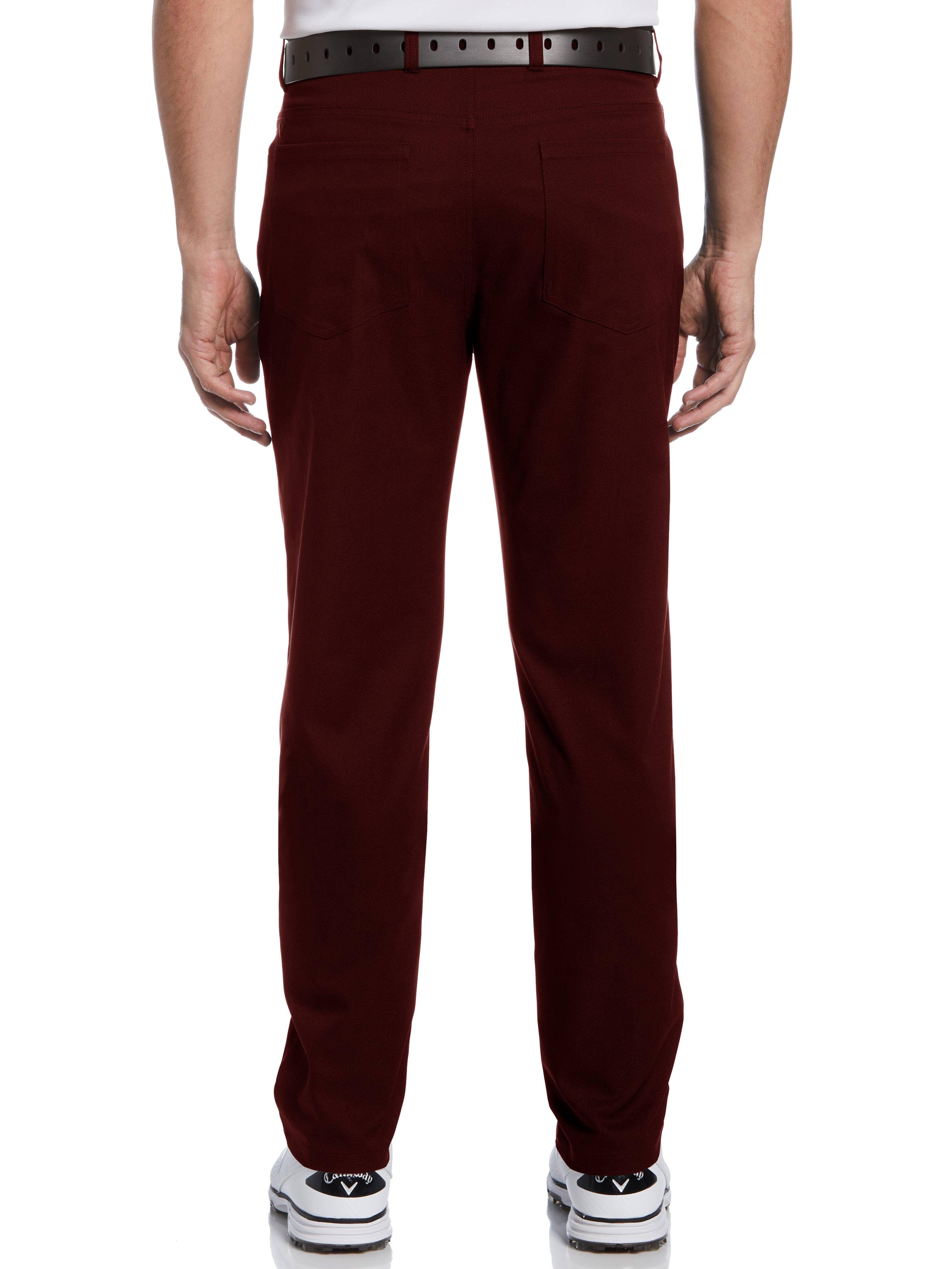 Mens Sorona Stretch 5-Pocket Pant