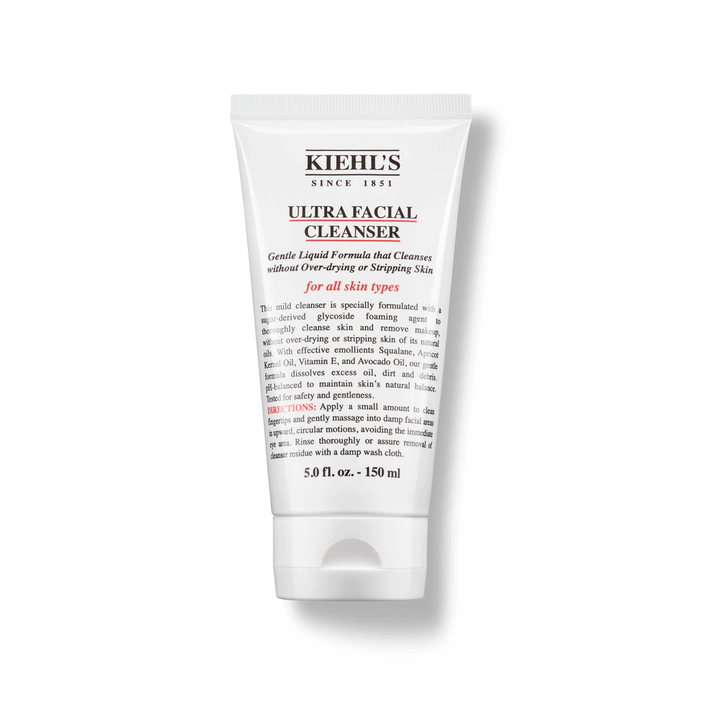 Ultra Facial Cleanser
