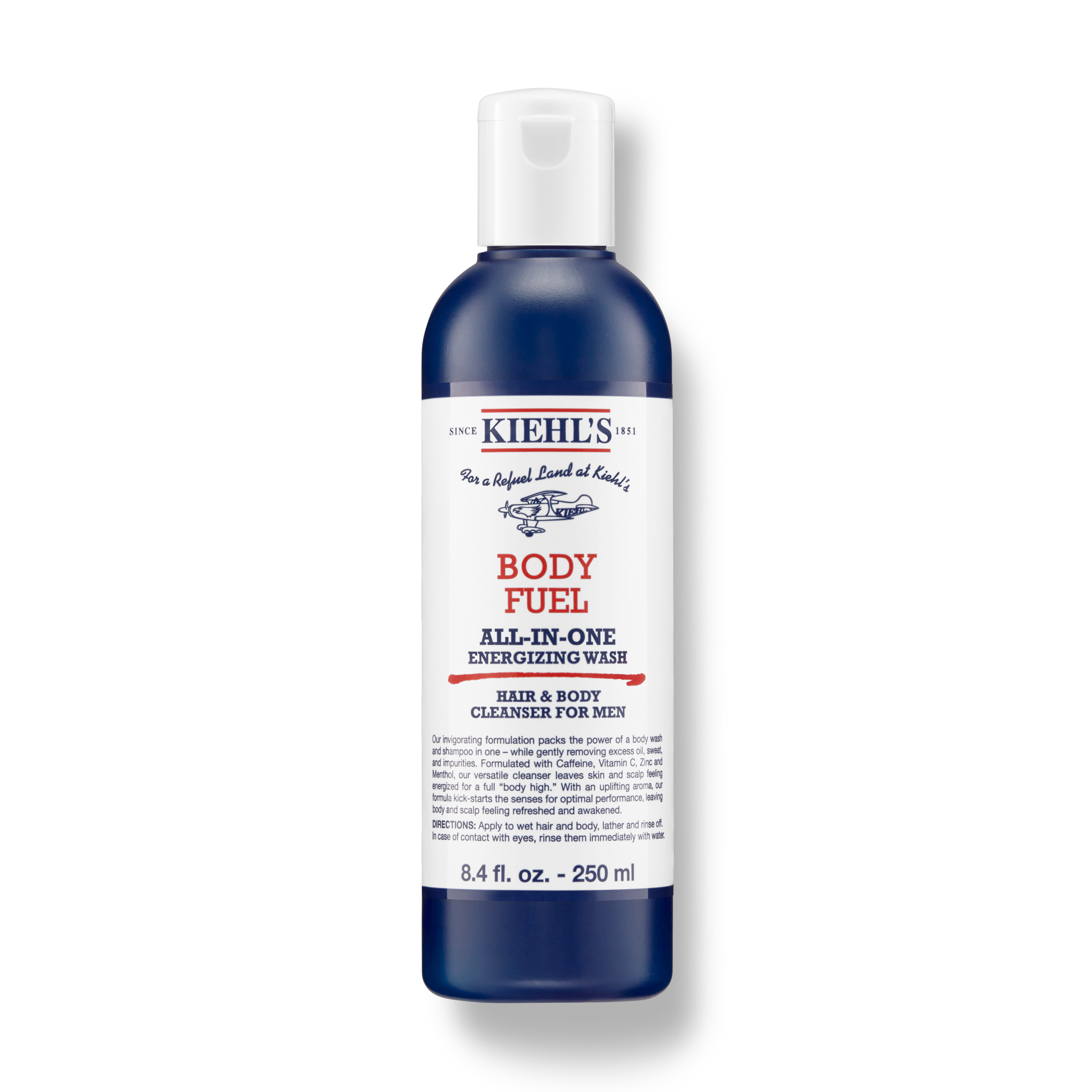 Body Fuel Wash