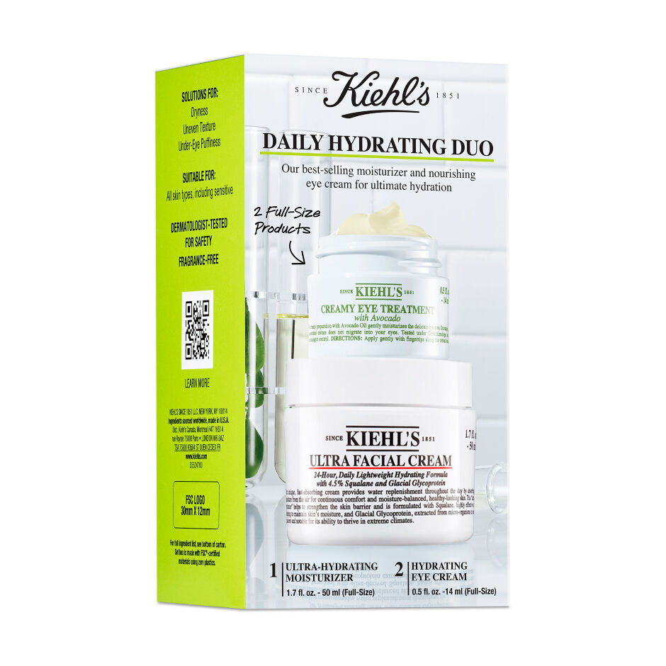 Daily Hydrating Skincare Gift Set