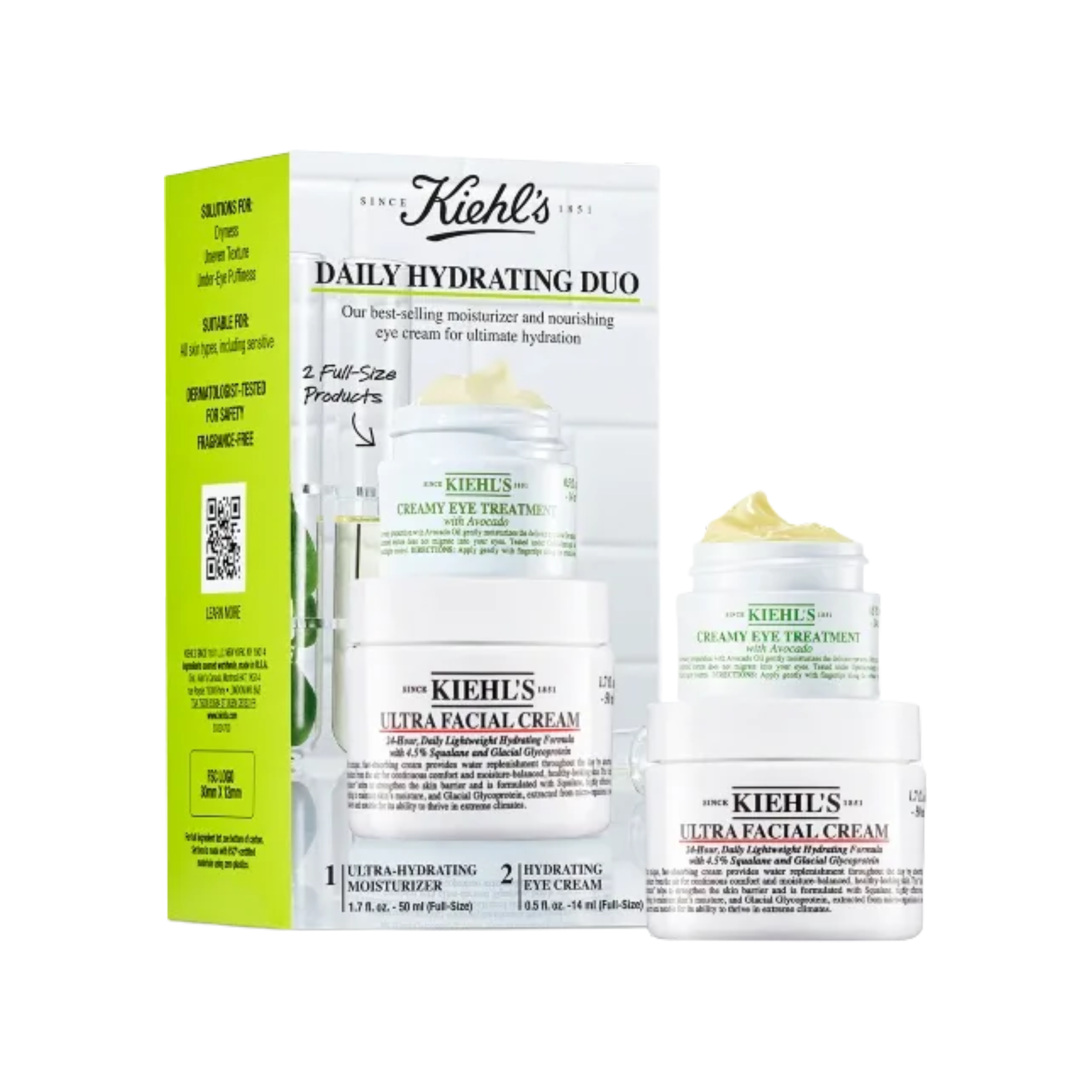 Daily Hydrating Skincare Gift Set