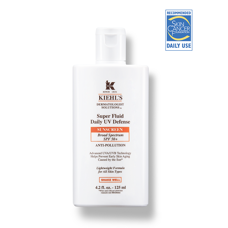 Super Fluid UV Defense Daily Facial Sunscreen SPF 50+