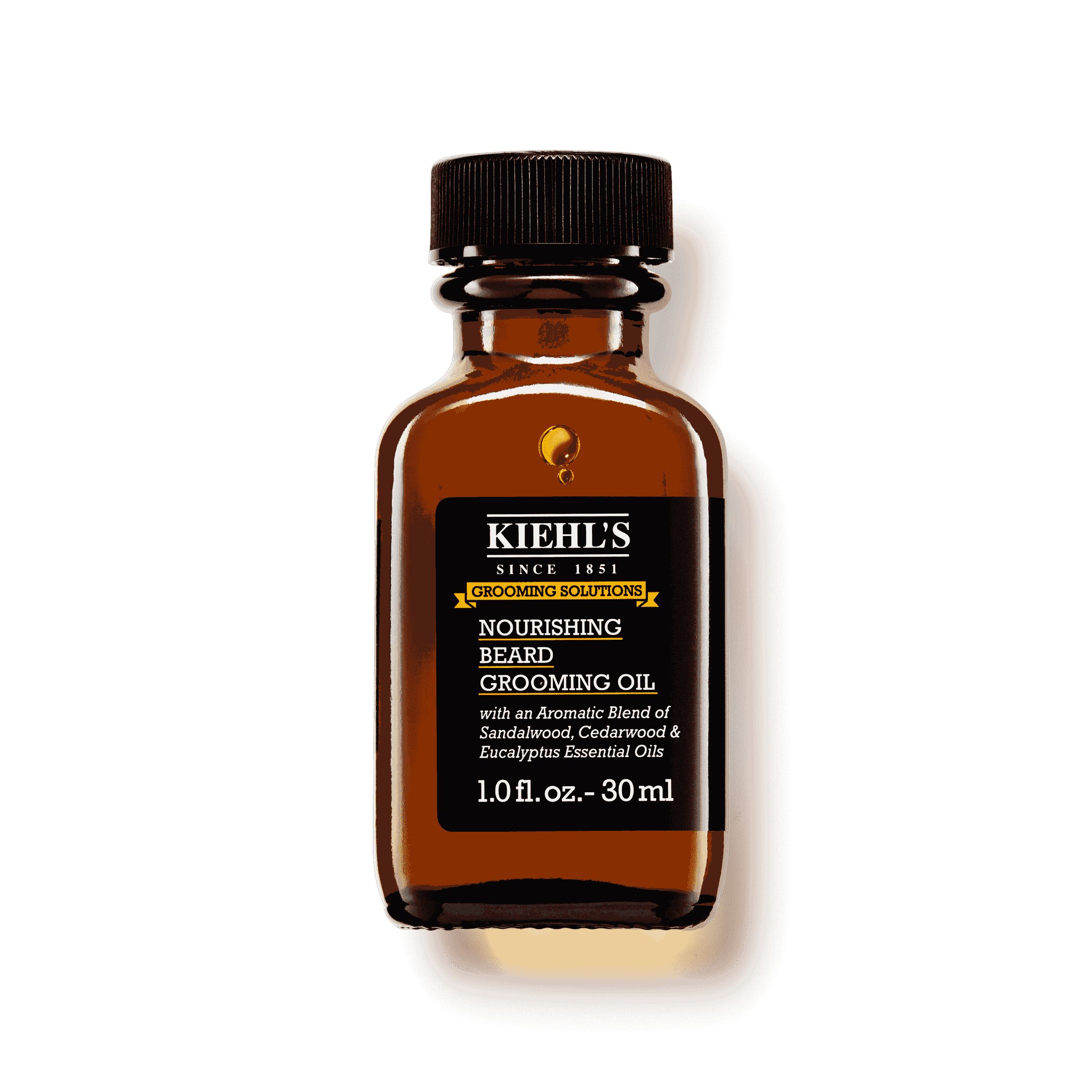 Grooming Solutions Nourishing Beard Grooming Oil
