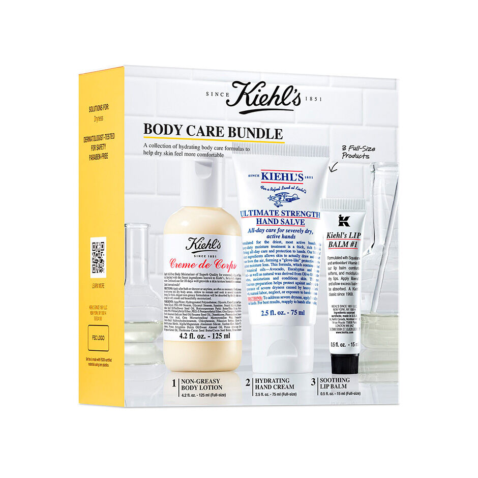 Body Care Gift Set