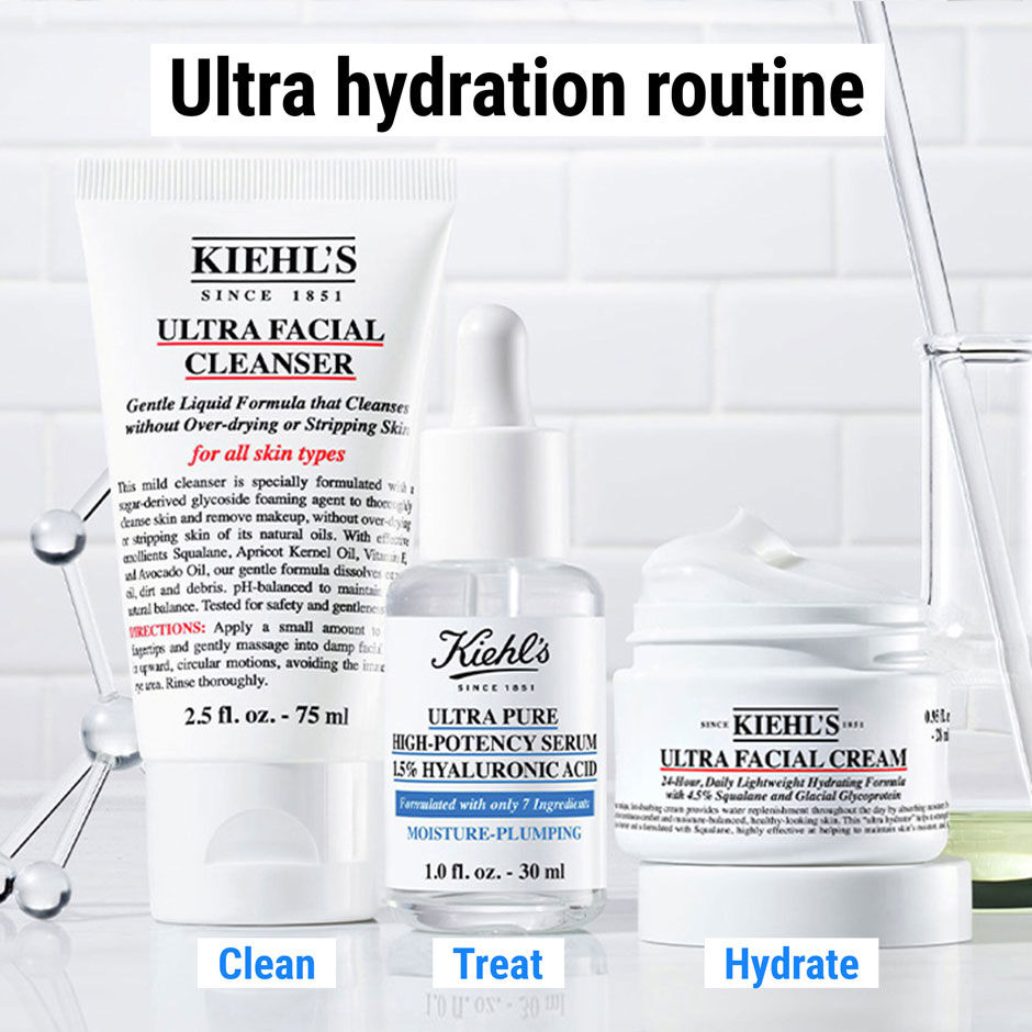 Up-The-Moisture Skincare Starter Set
