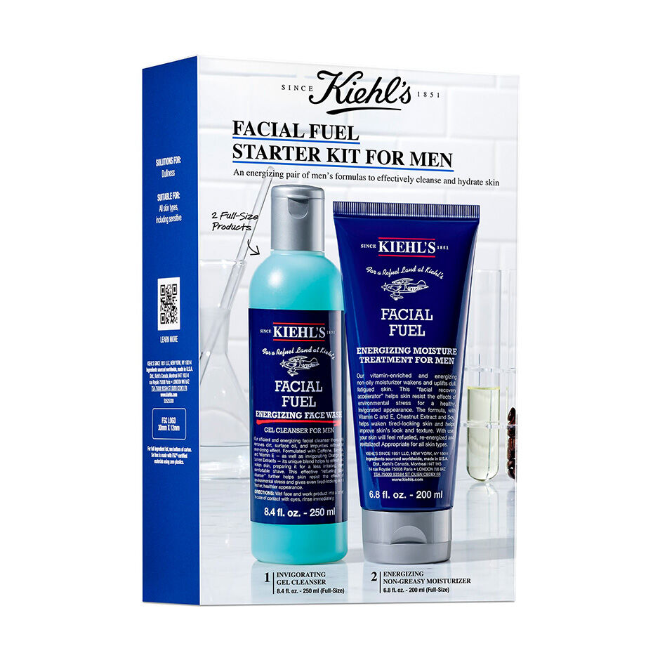 Facial Fuel Skincare Starter Set