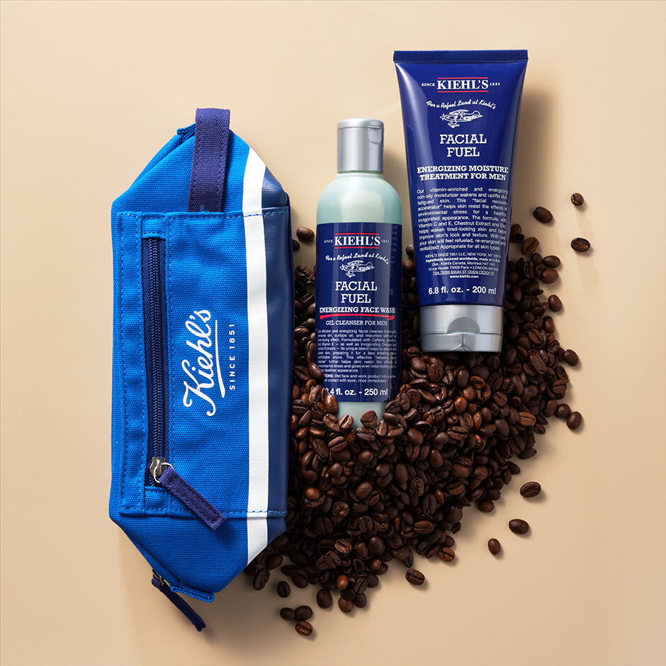 Facial Fuel Starter Value Bundle