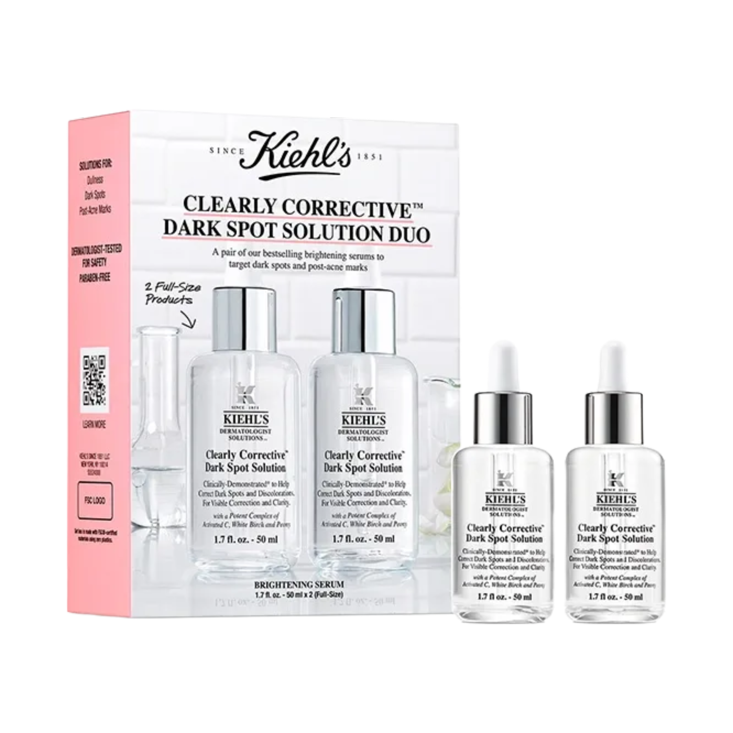 Clearly Corrective Dark Spot Solution Gift Set