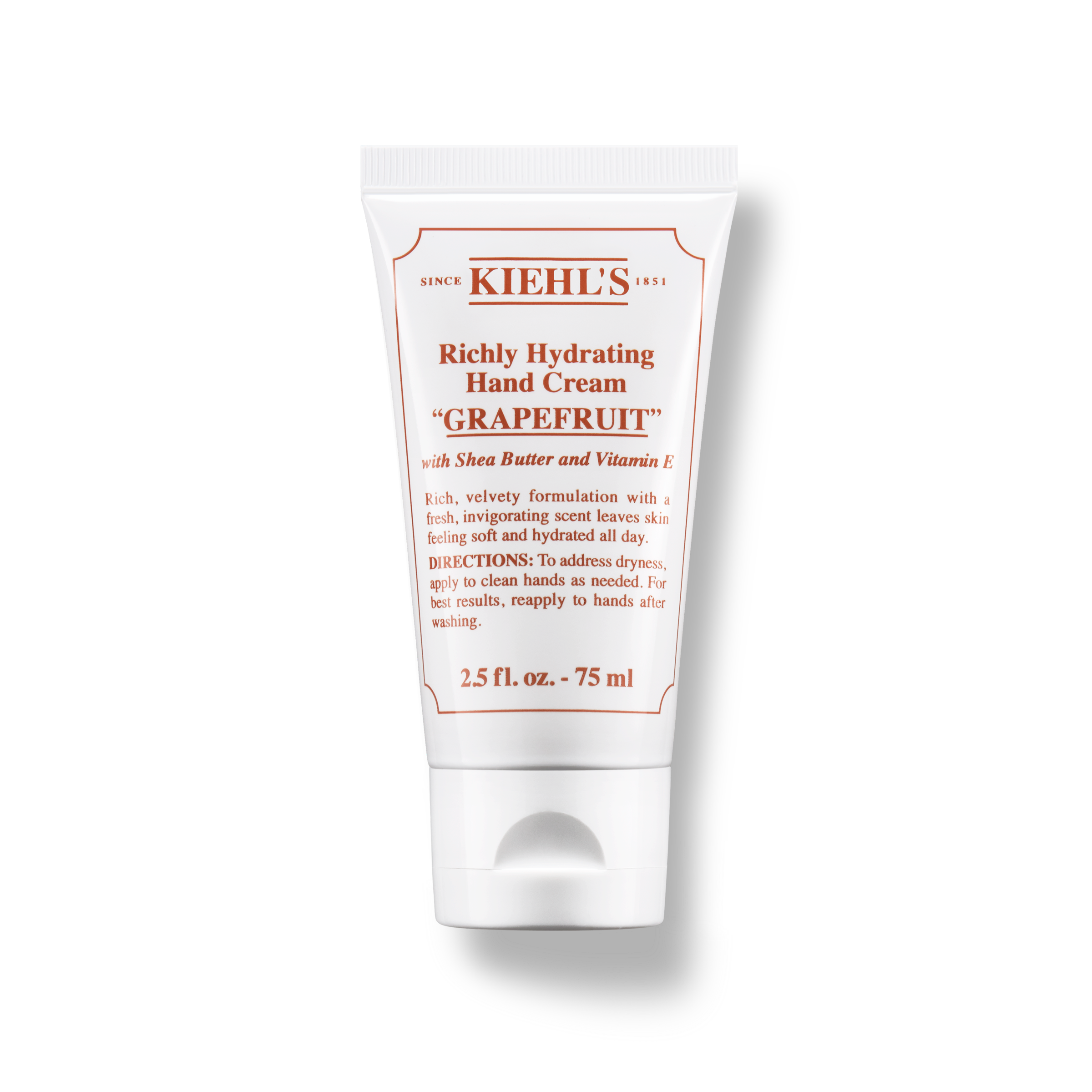 Richly Hydrating Scented Hand Cream