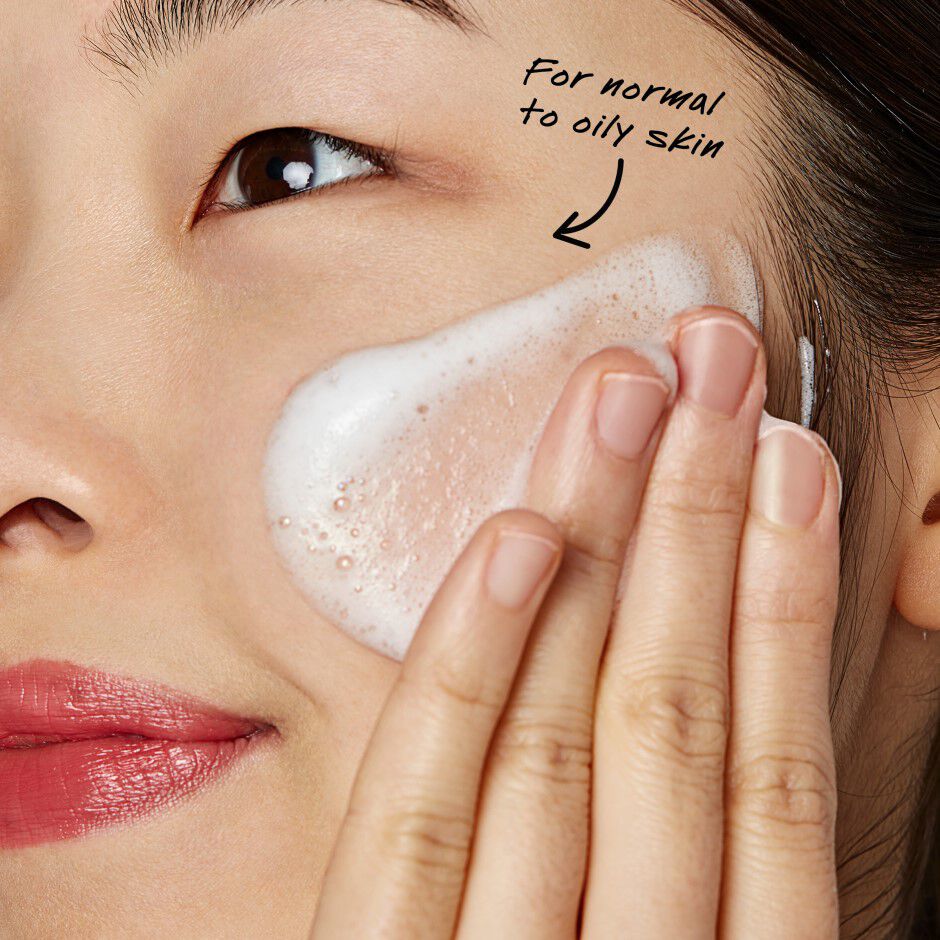 Calendula Deep Cleansing Foaming Face Wash