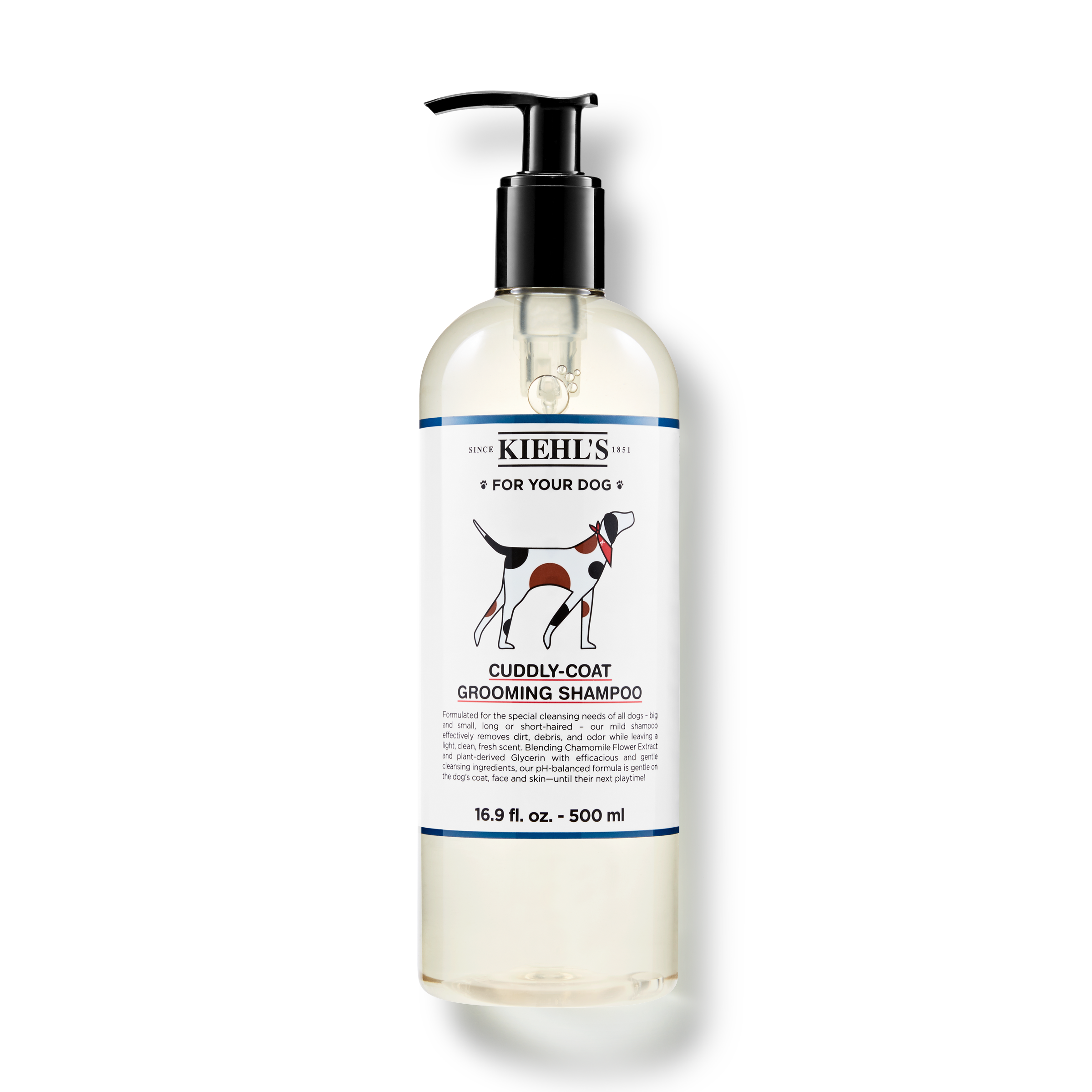 Cuddly-Coat Grooming Shampoo
