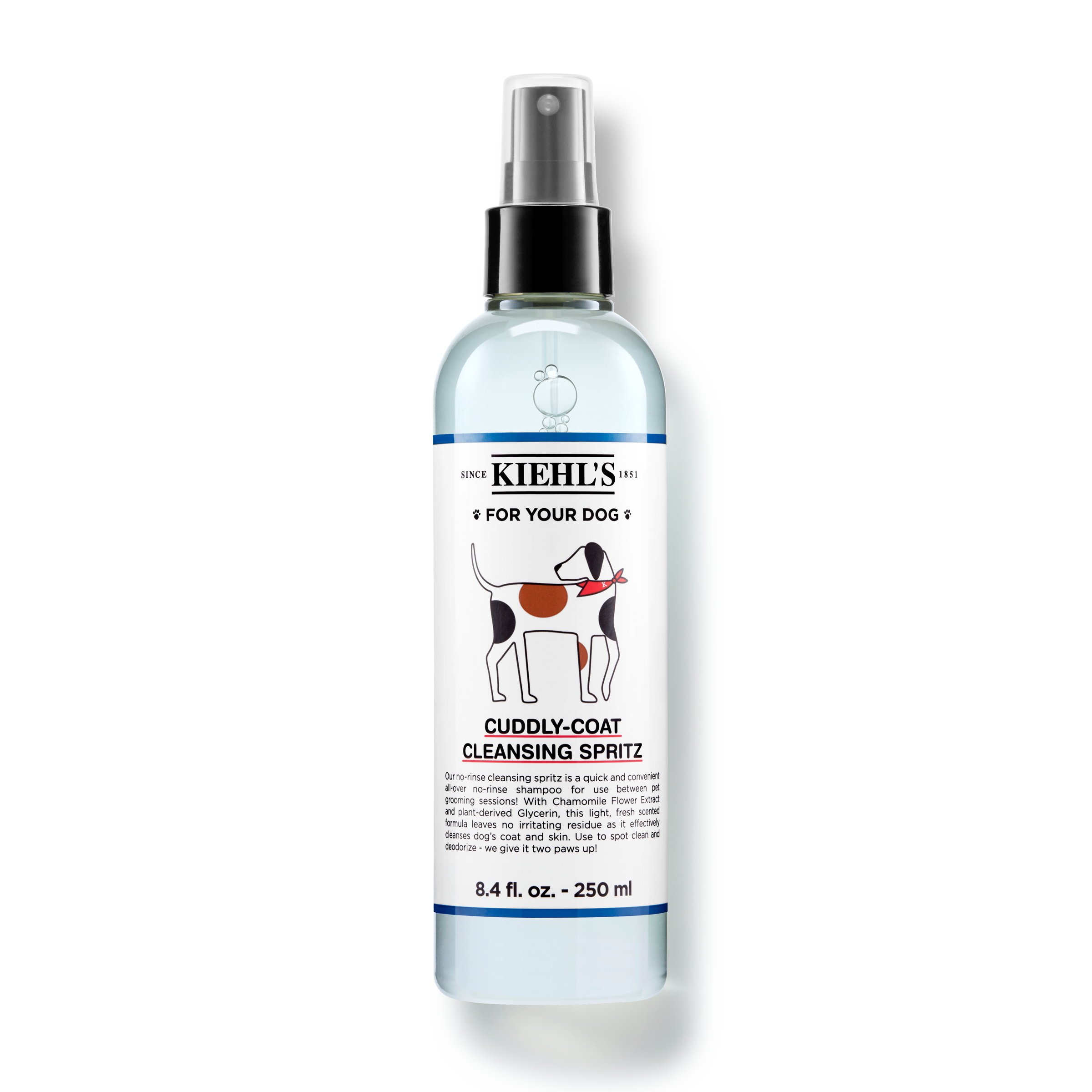 Cuddly-Coat Cleansing Spritz