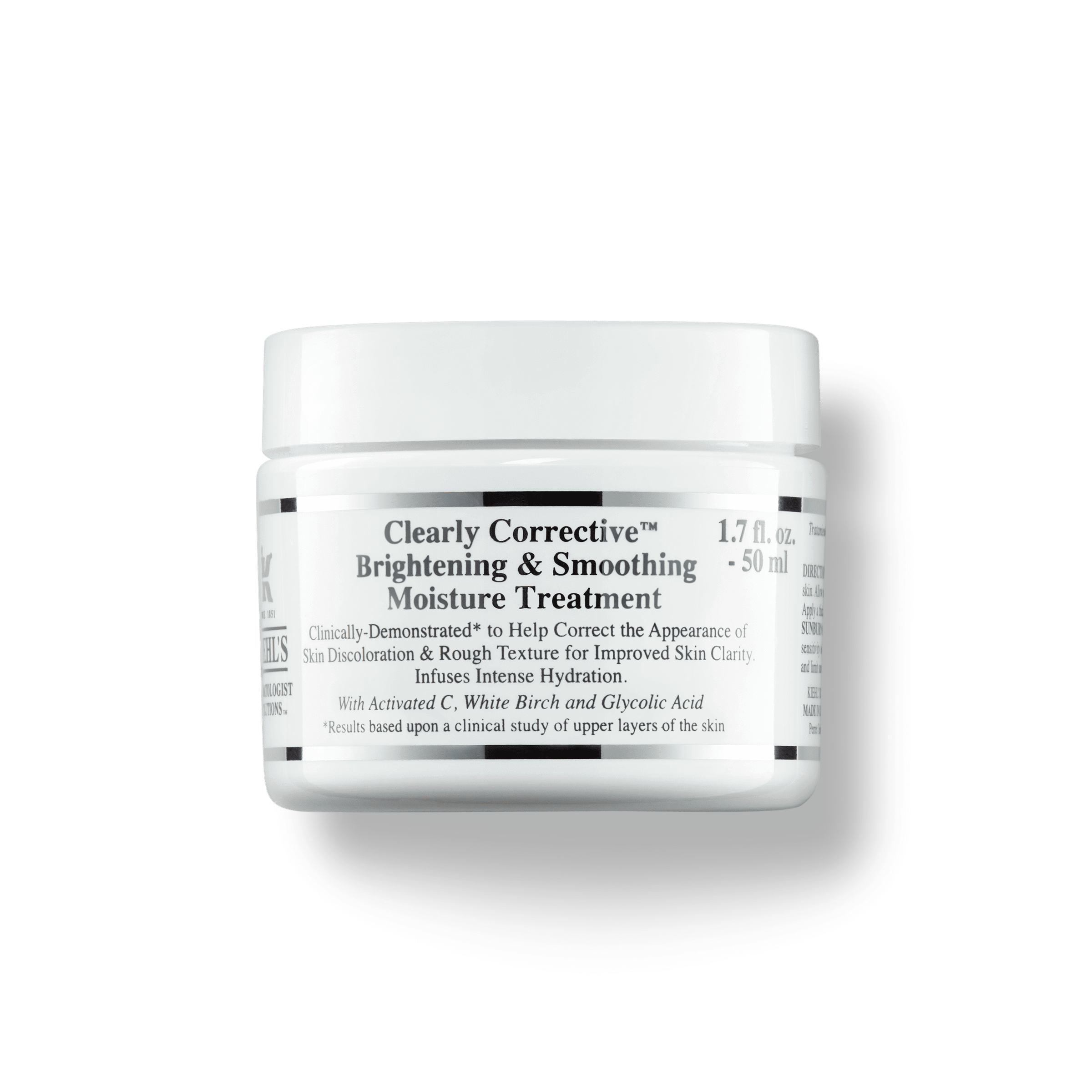 Clearly Corrective Brightening & Smoothing Moisture Treatment
