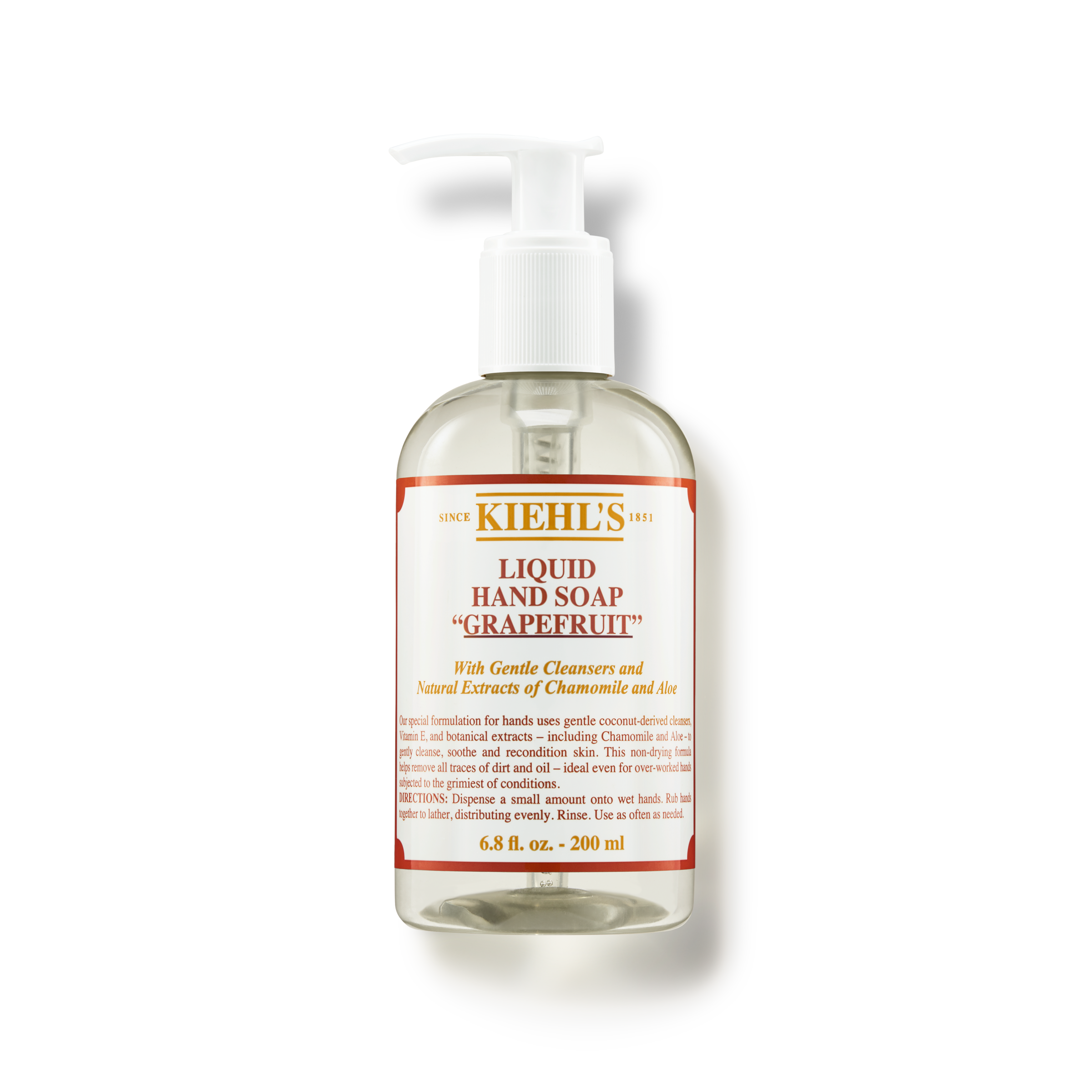 Liquid Hand Soap