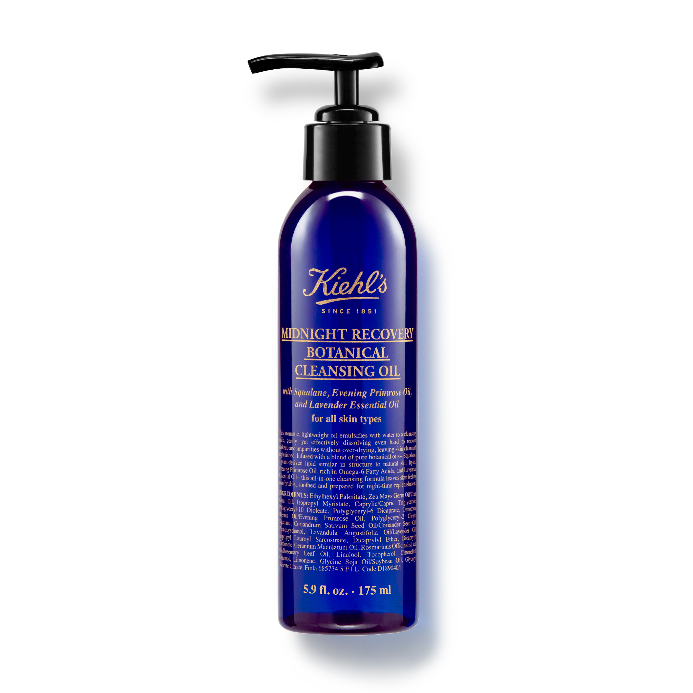 Midnight Recovery Botanical Cleansing Oil