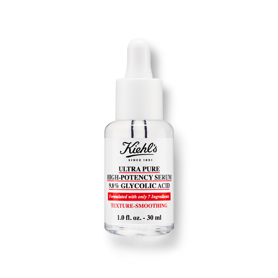 Ultra Pure High-Potency 9.8% Glycolic Acid Serum