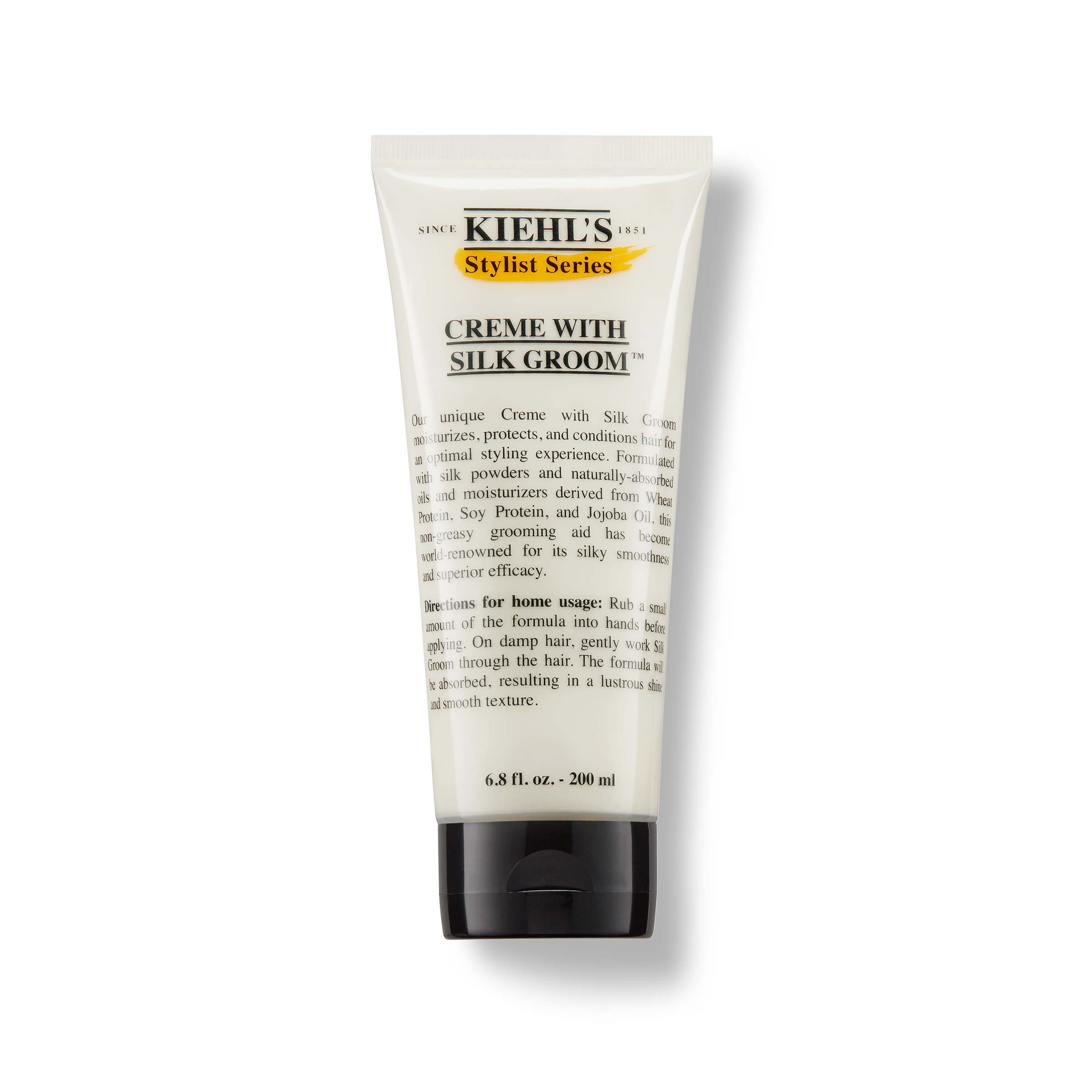 Creme with Silk Groom?