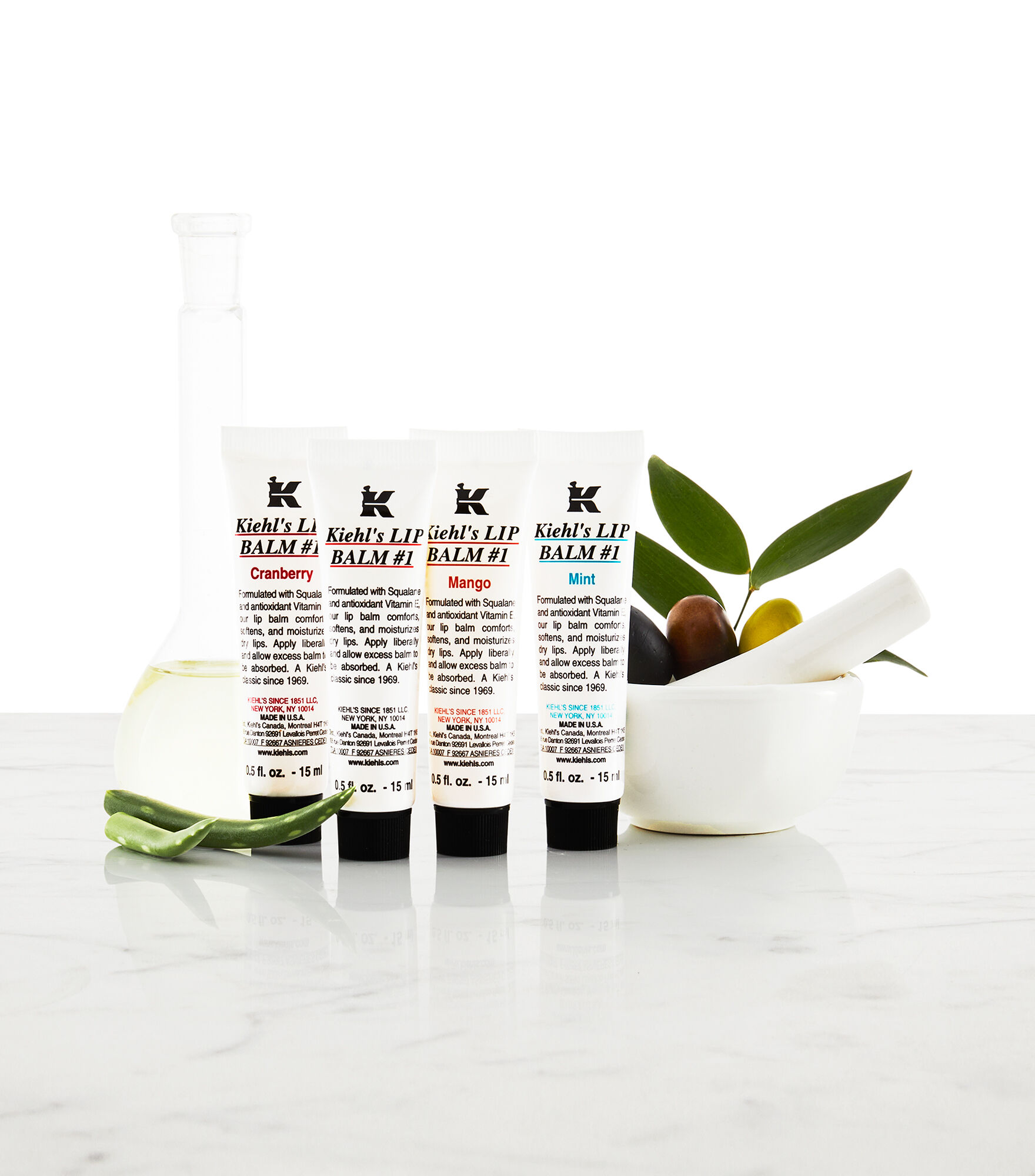 Kiehl's Scented Lip Balm #1