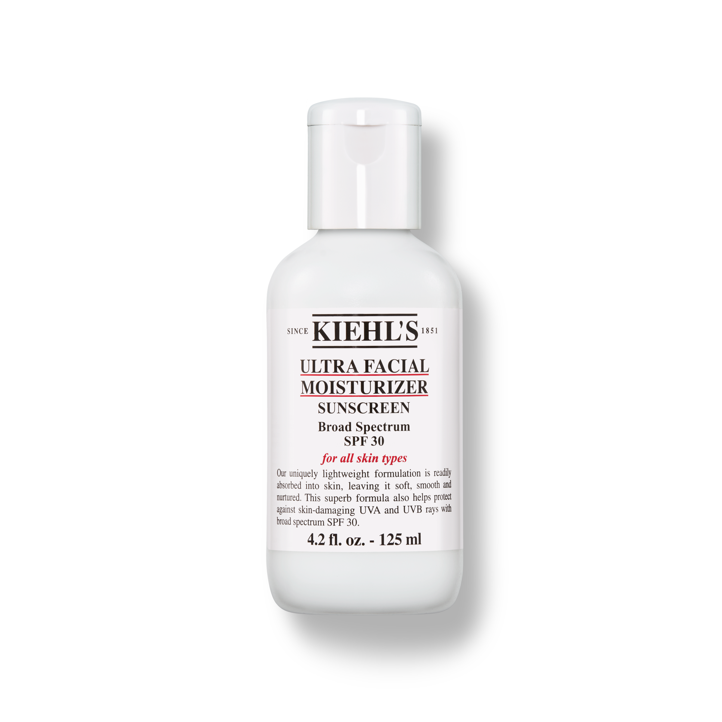 Ultra Facial Moisturizer SPF 30