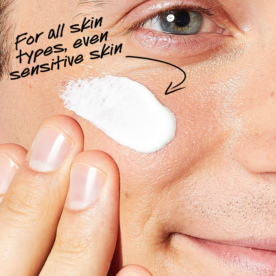 Facial Fuel Men’s SPF 20 Moisturizer