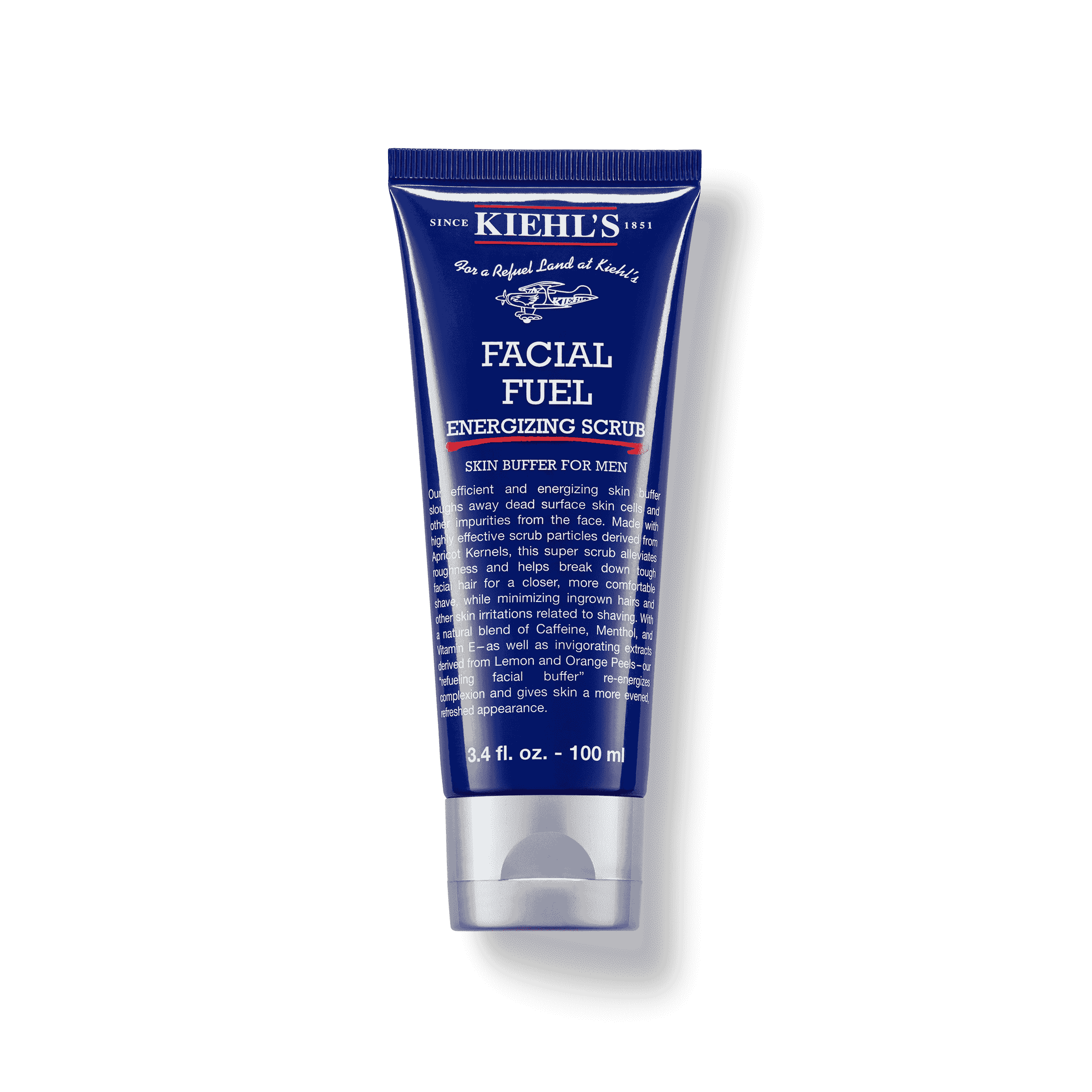 Facial Fuel Scrub