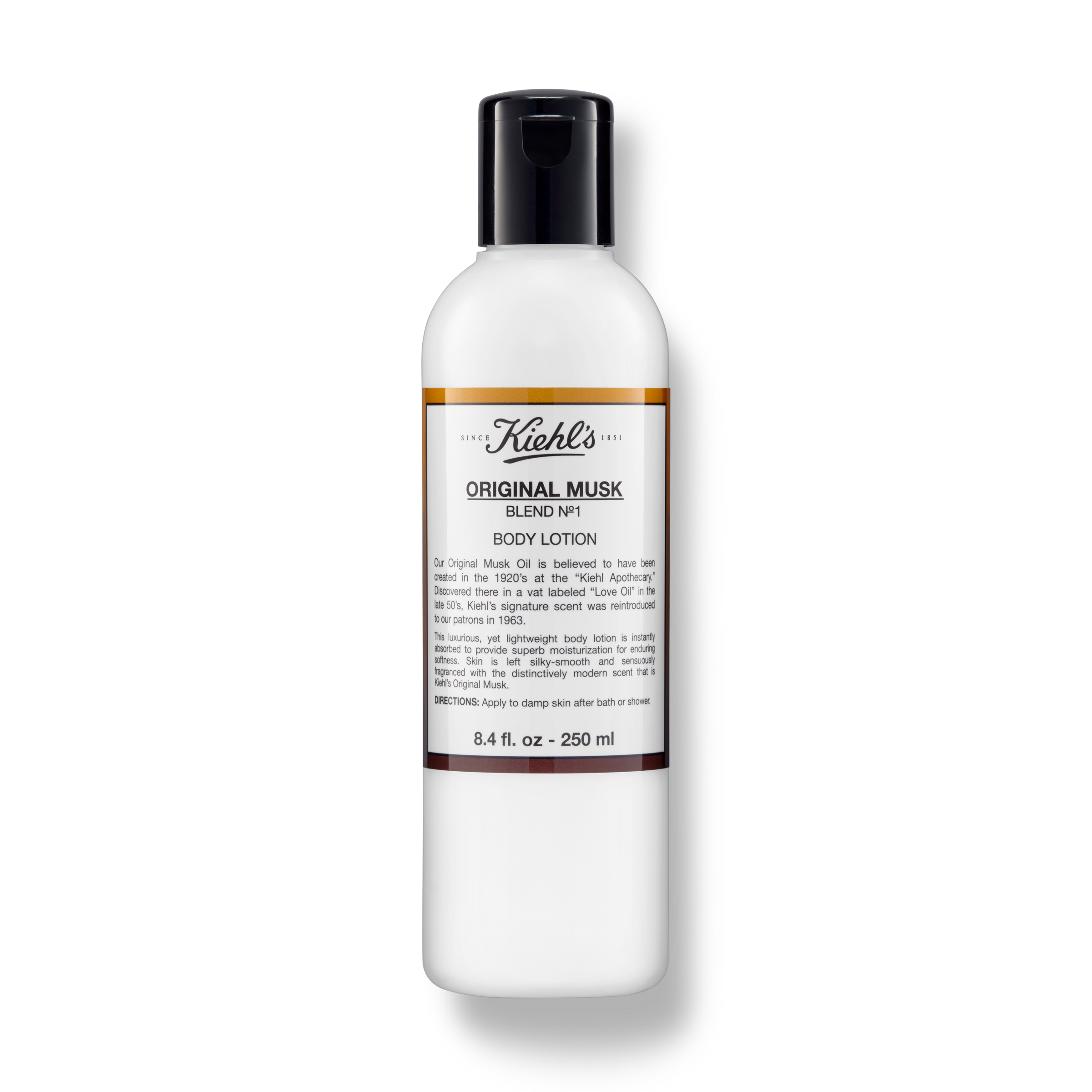 Original Musk Body Lotion