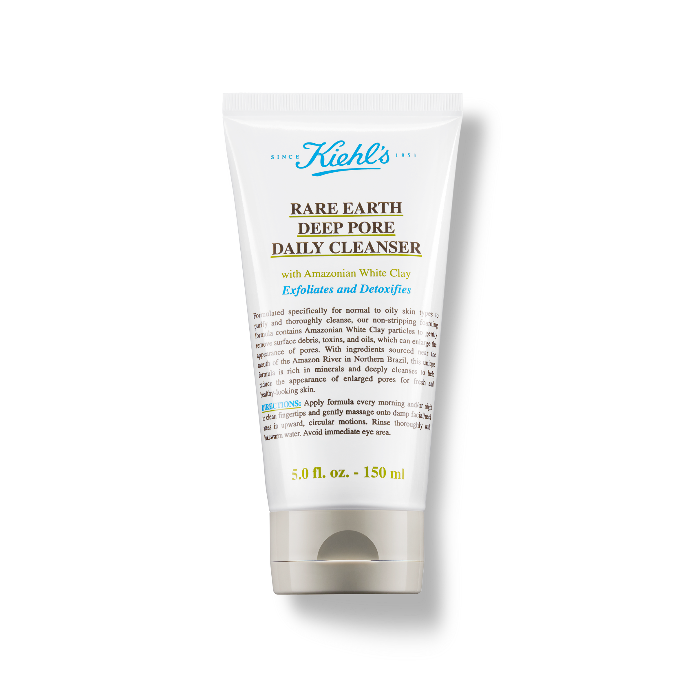 Rare Earth Deep Pore Daily Cleanser