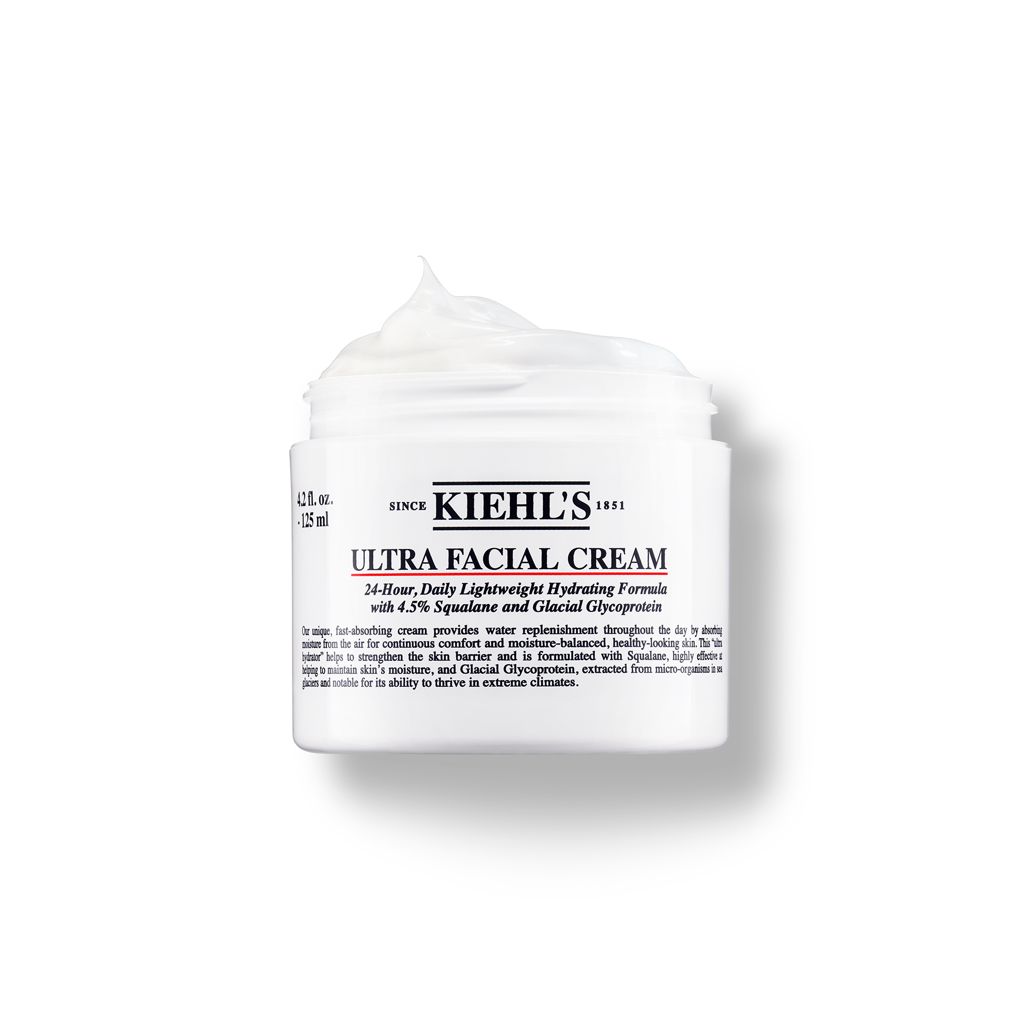 Ultra Facial Cream with Squalane