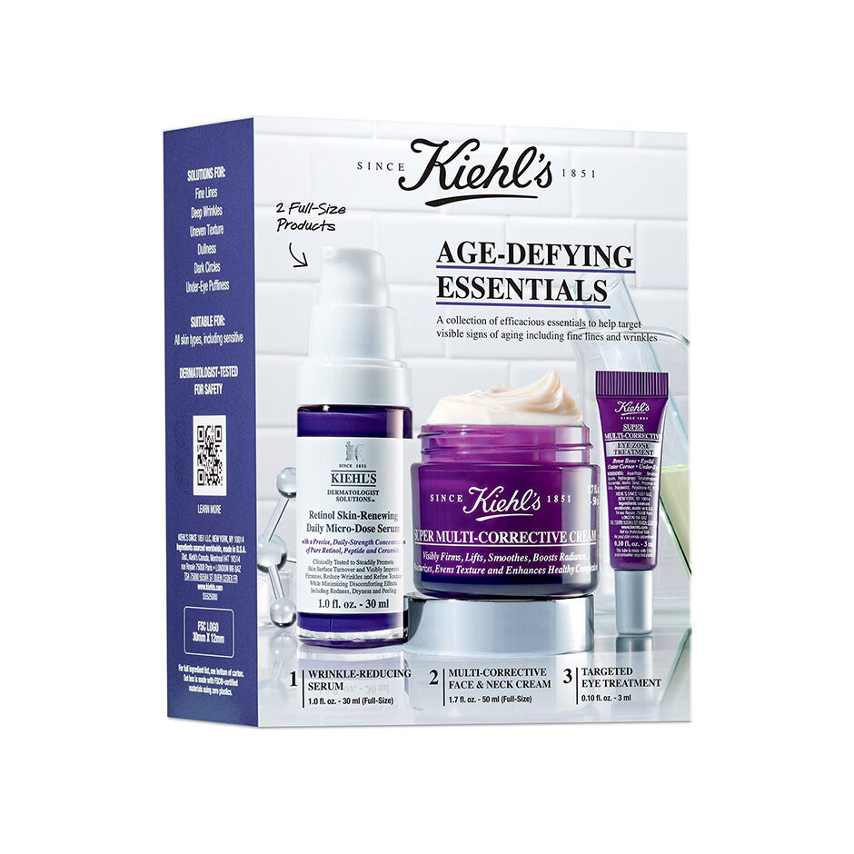 Age Defying Skincare Gift Set