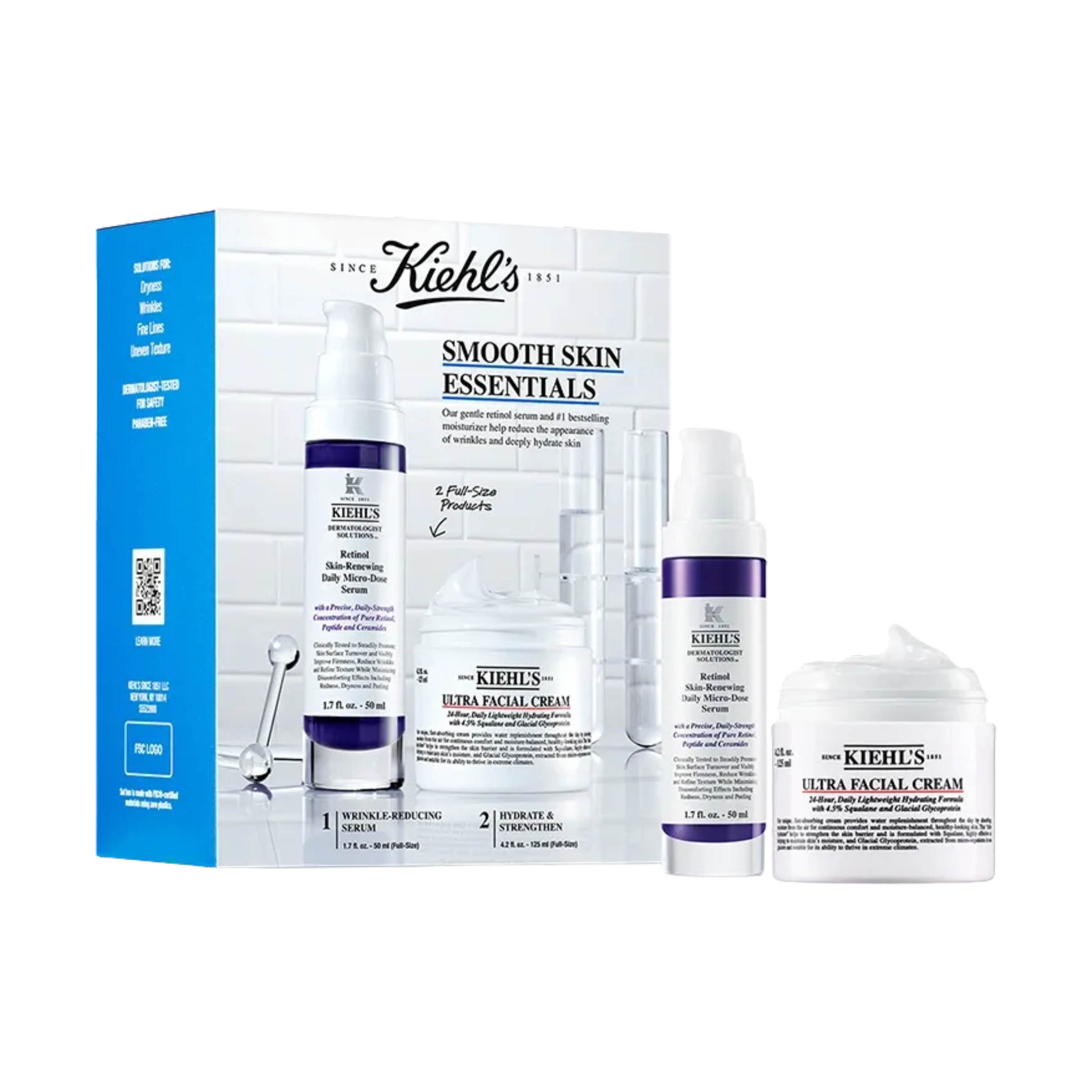 Smooth Skin Gift Set