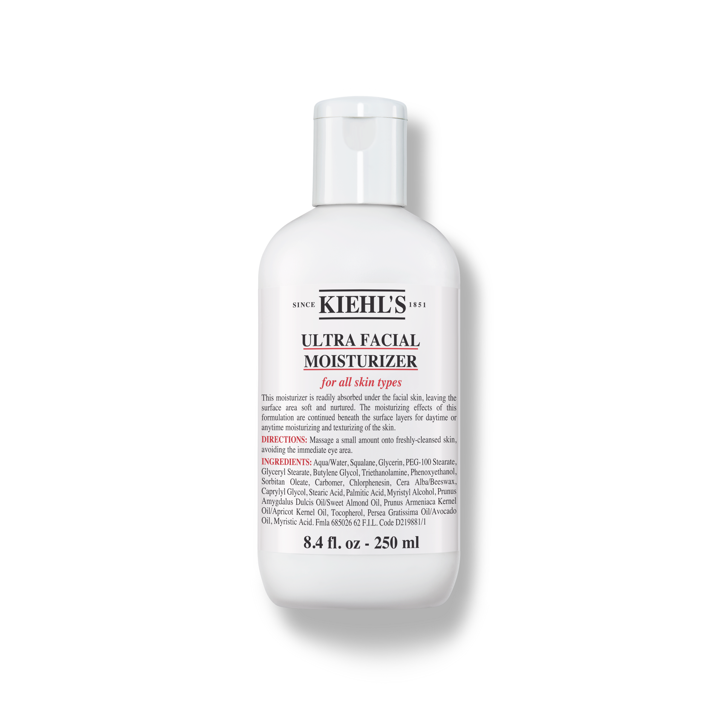 Ultra Facial Moisturizer