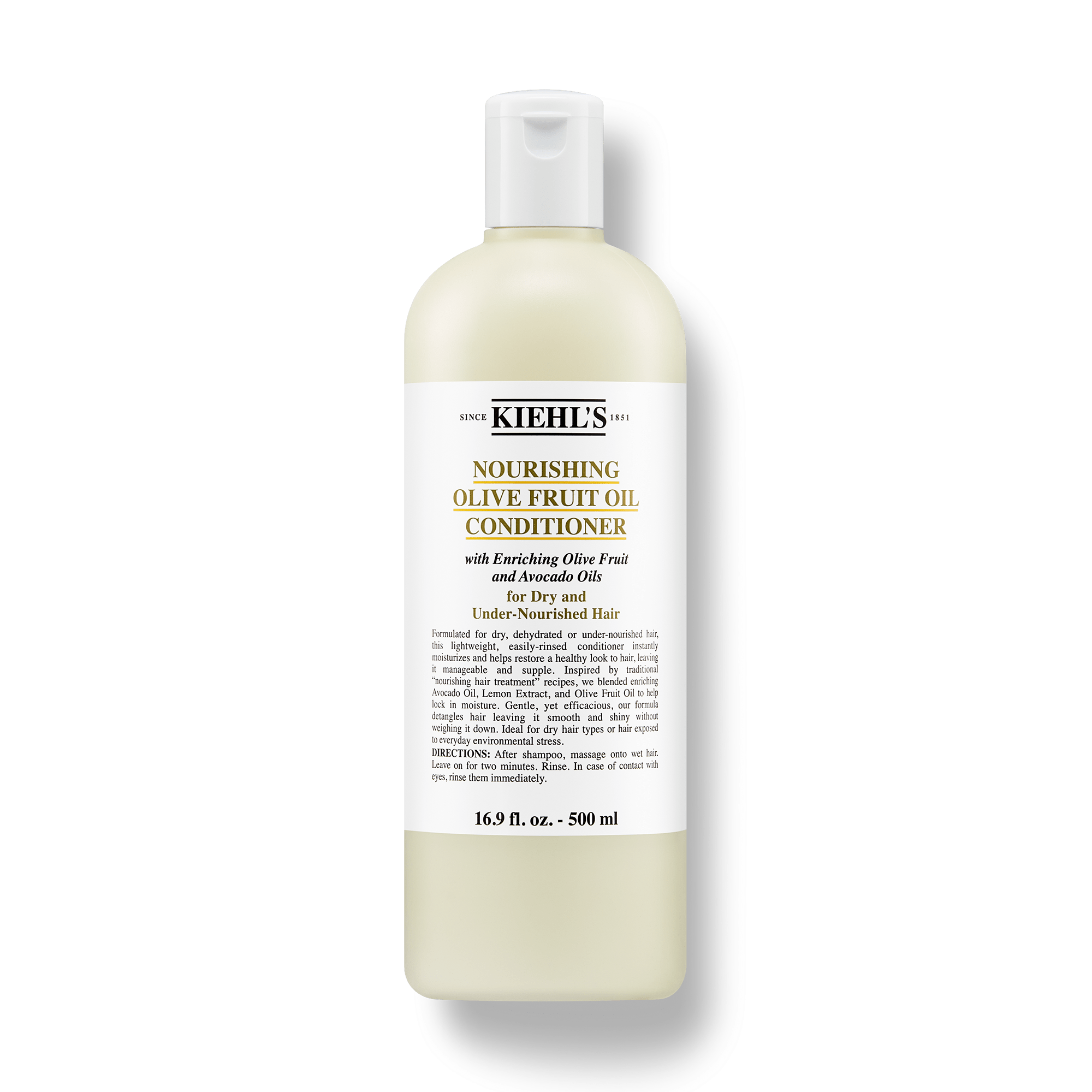 Nourishing Olive Fruit Oil Conditioner