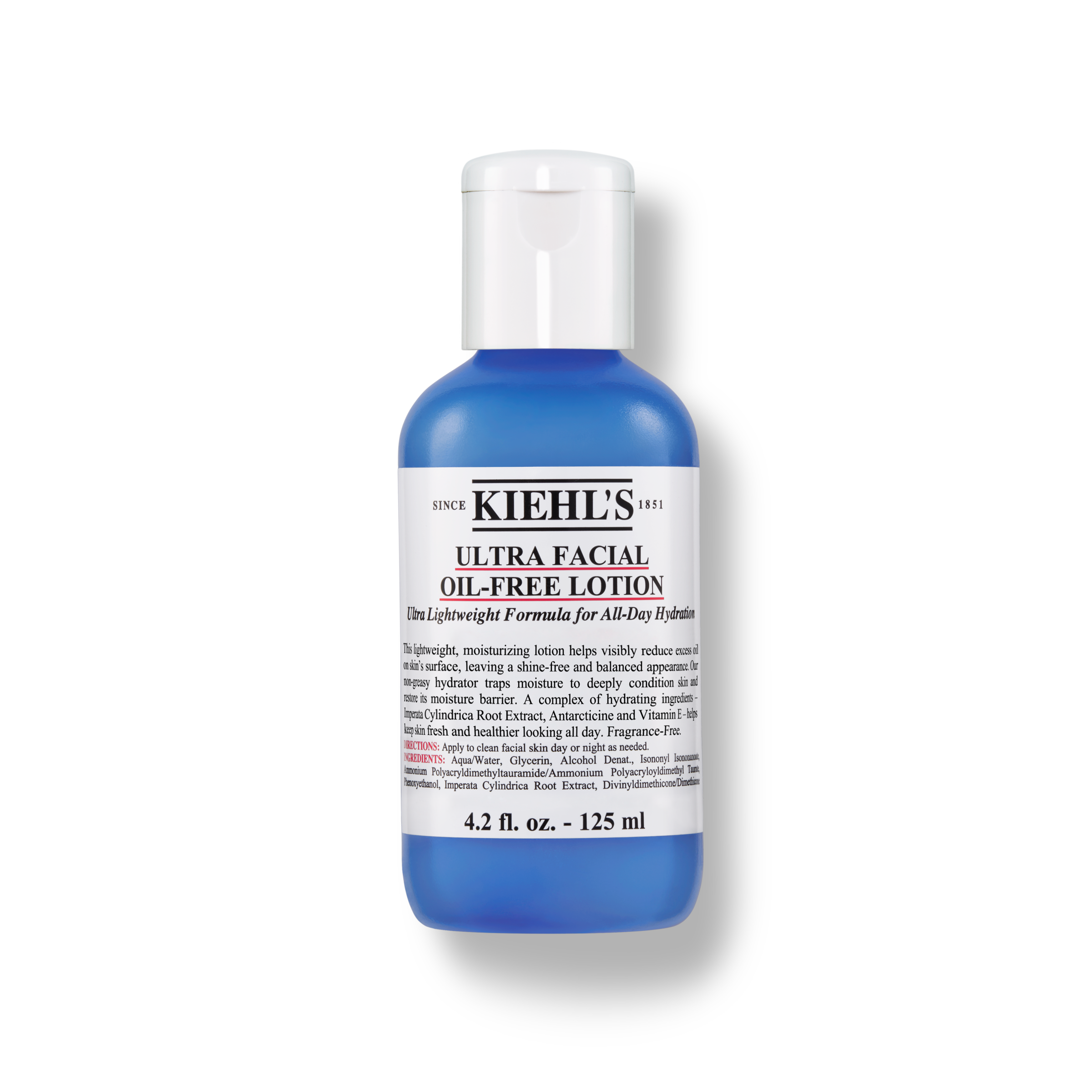 Ultra Facial Oil-Free Lotion