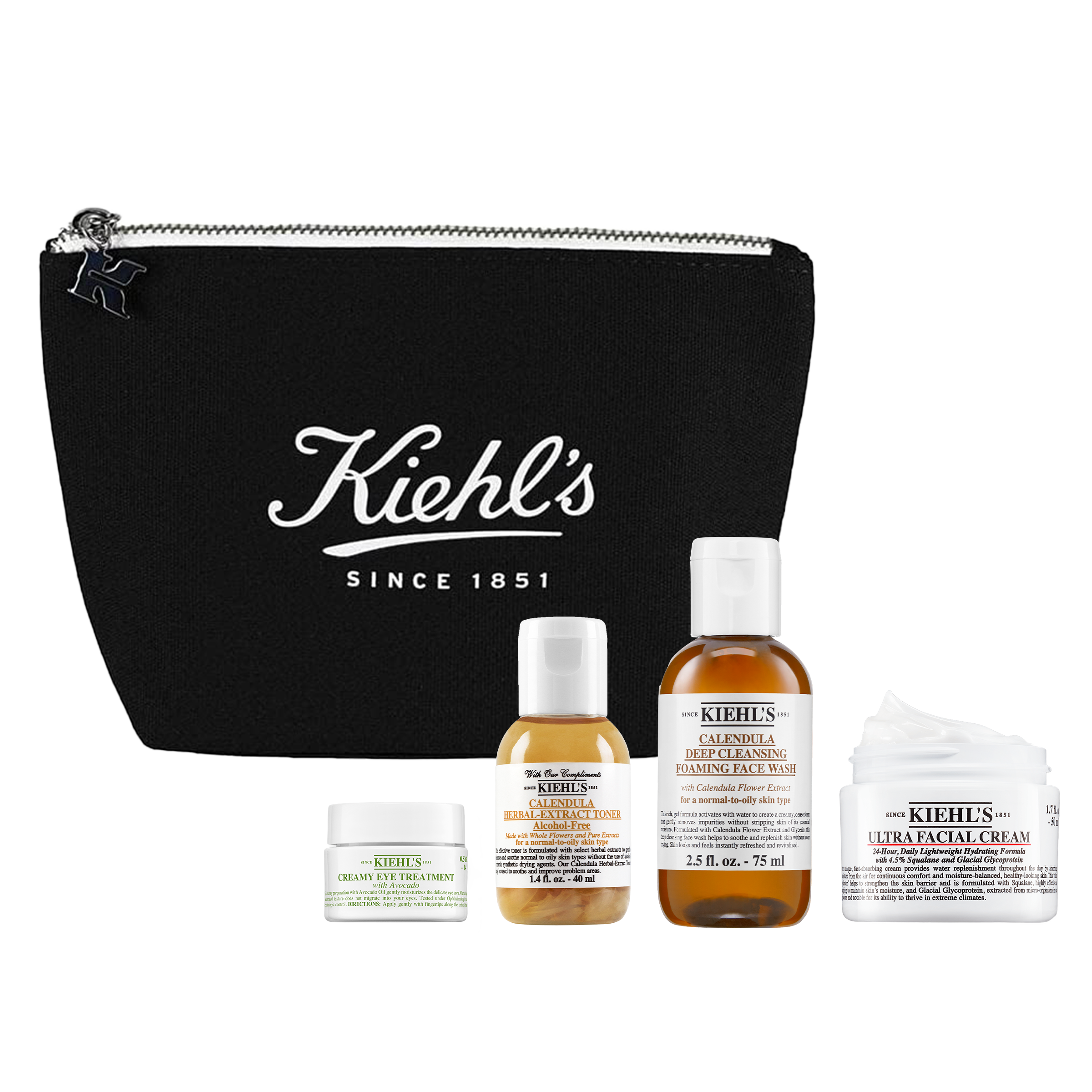 Travel Size Skincare Value Bundle