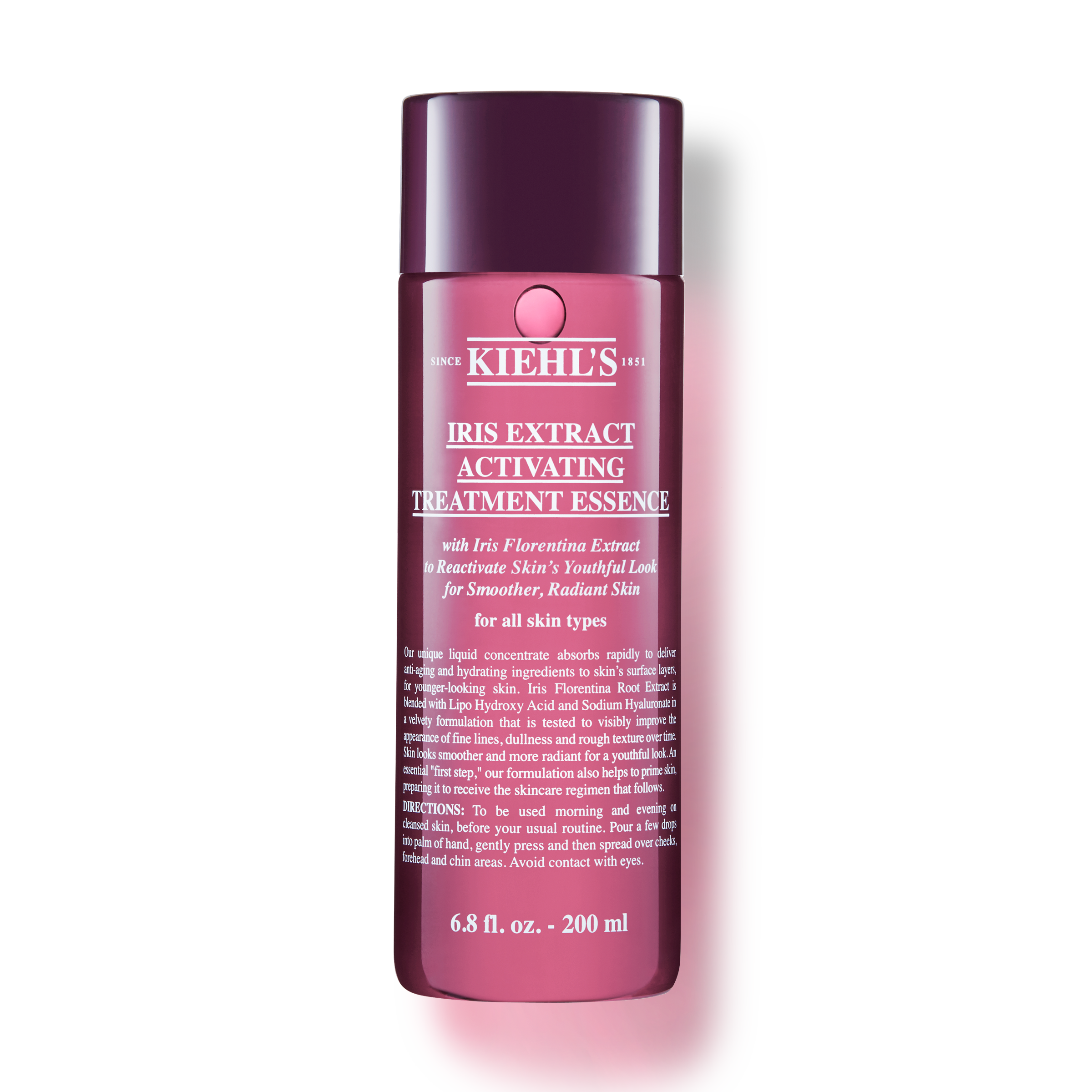 Iris Extract Activating Treatment Essence