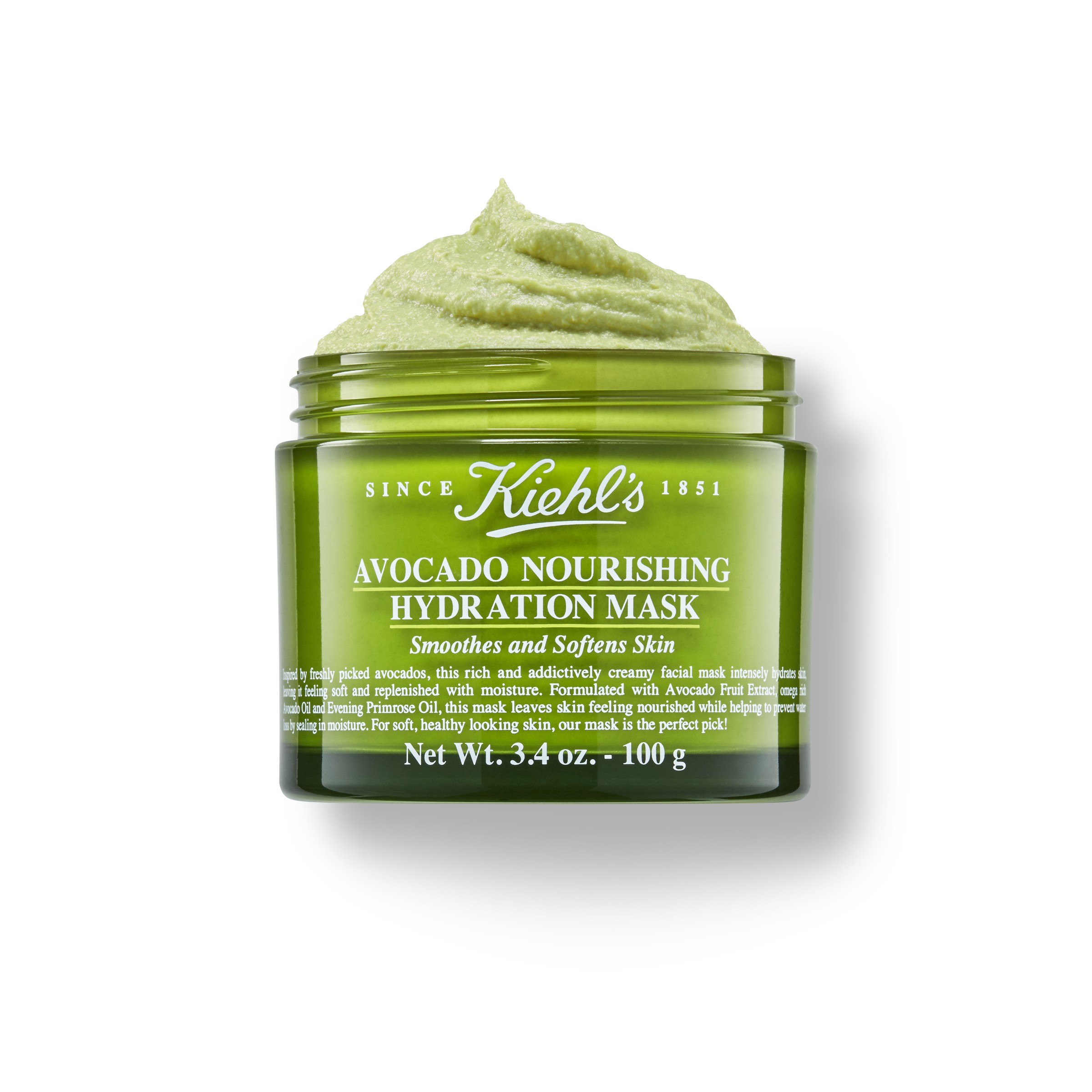 Avocado Nourishing Hydration Mask
