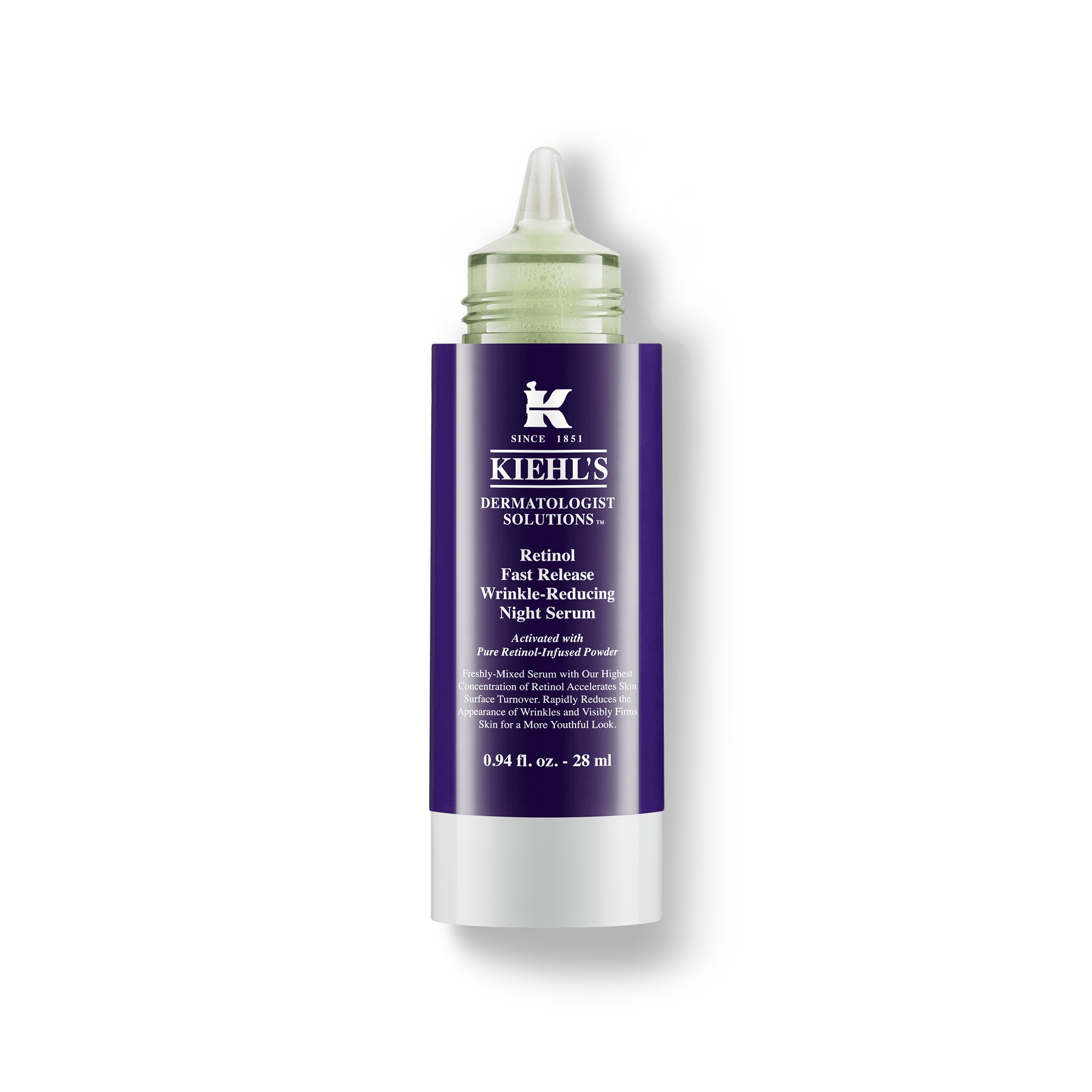 Fast Release Wrinkle-Reducing 0.3% Retinol Night Serum
