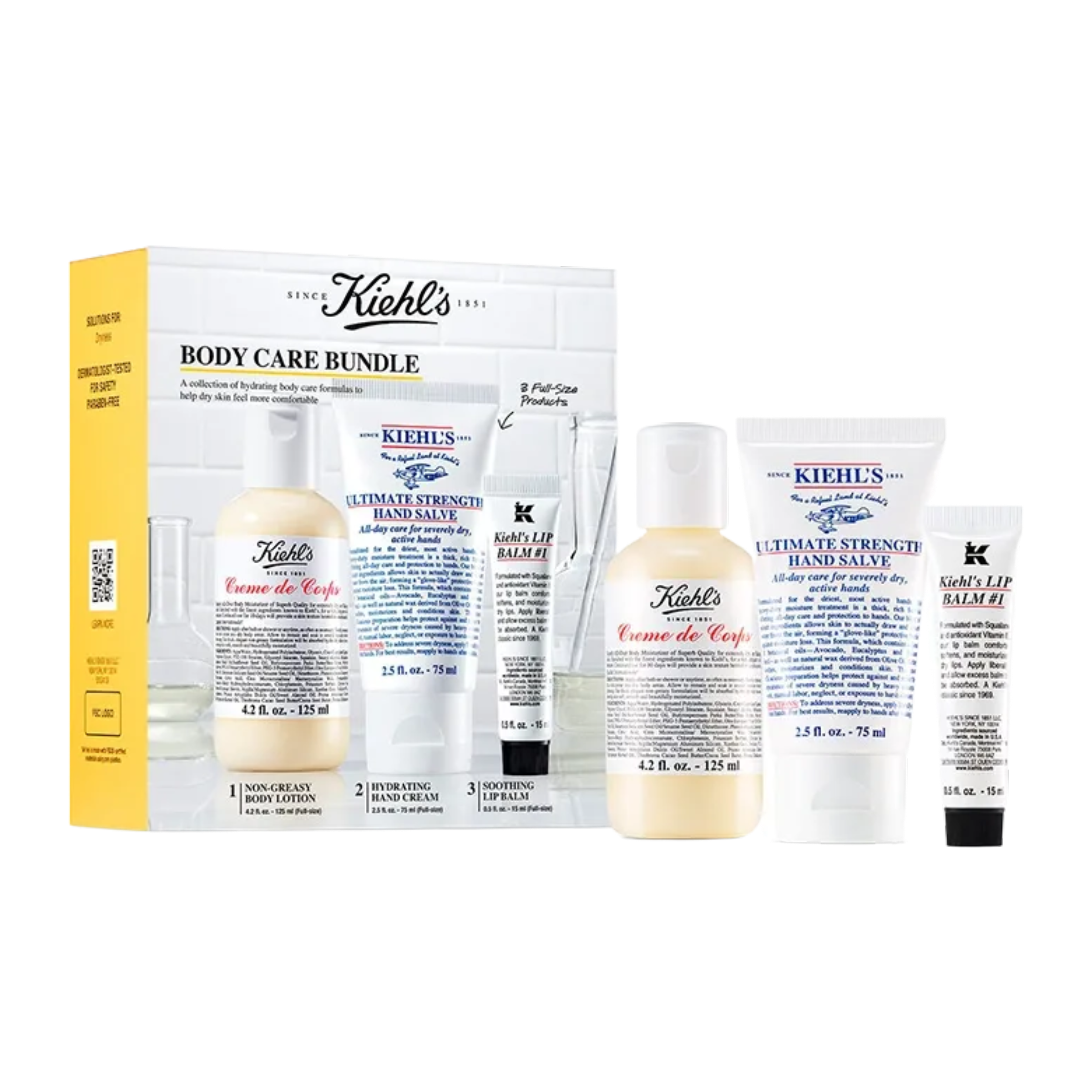 Body Care Gift Set