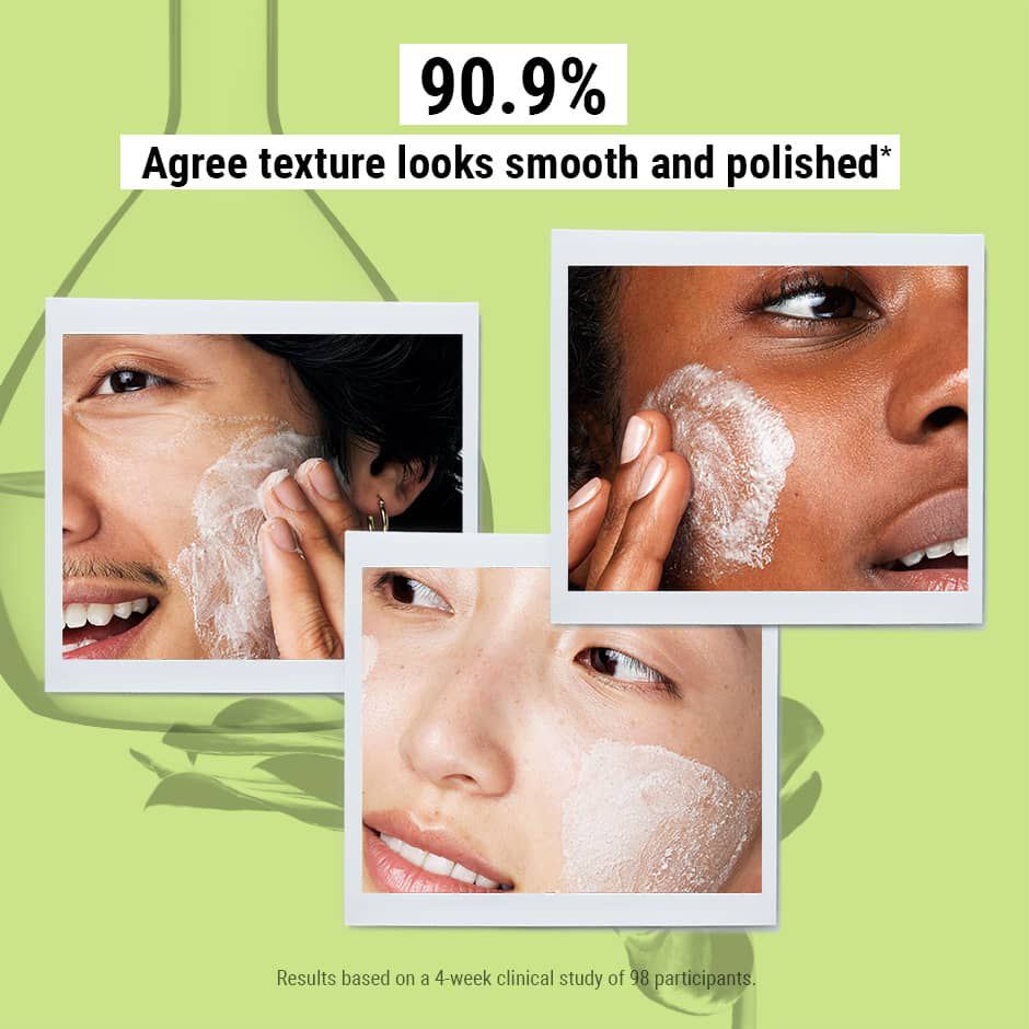 Rare Earth Deep Pore-Minimizing & Polishing Powder Cleanser