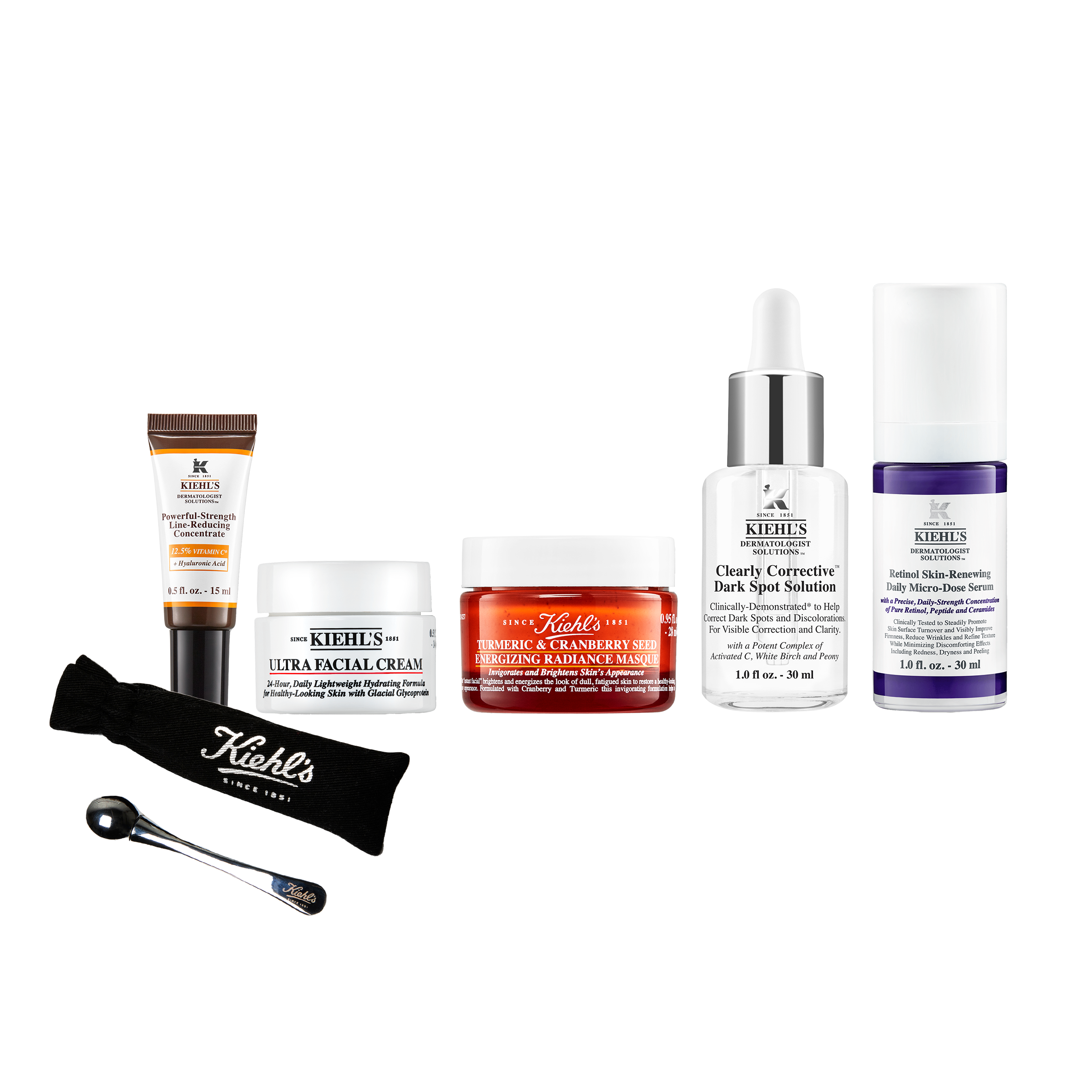 Vitamin C + A Value Bundle