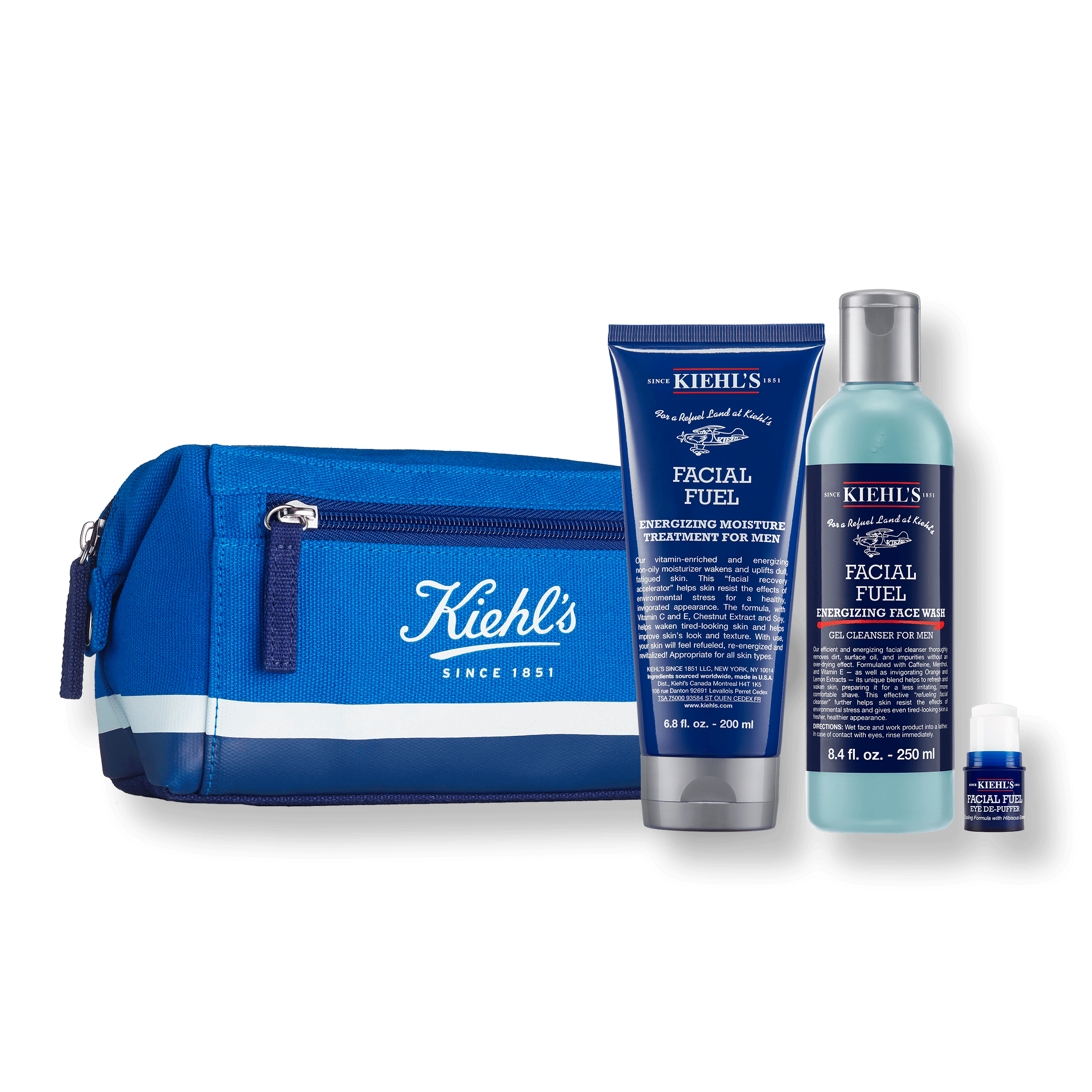 Facial Fuel Starter Value Bundle