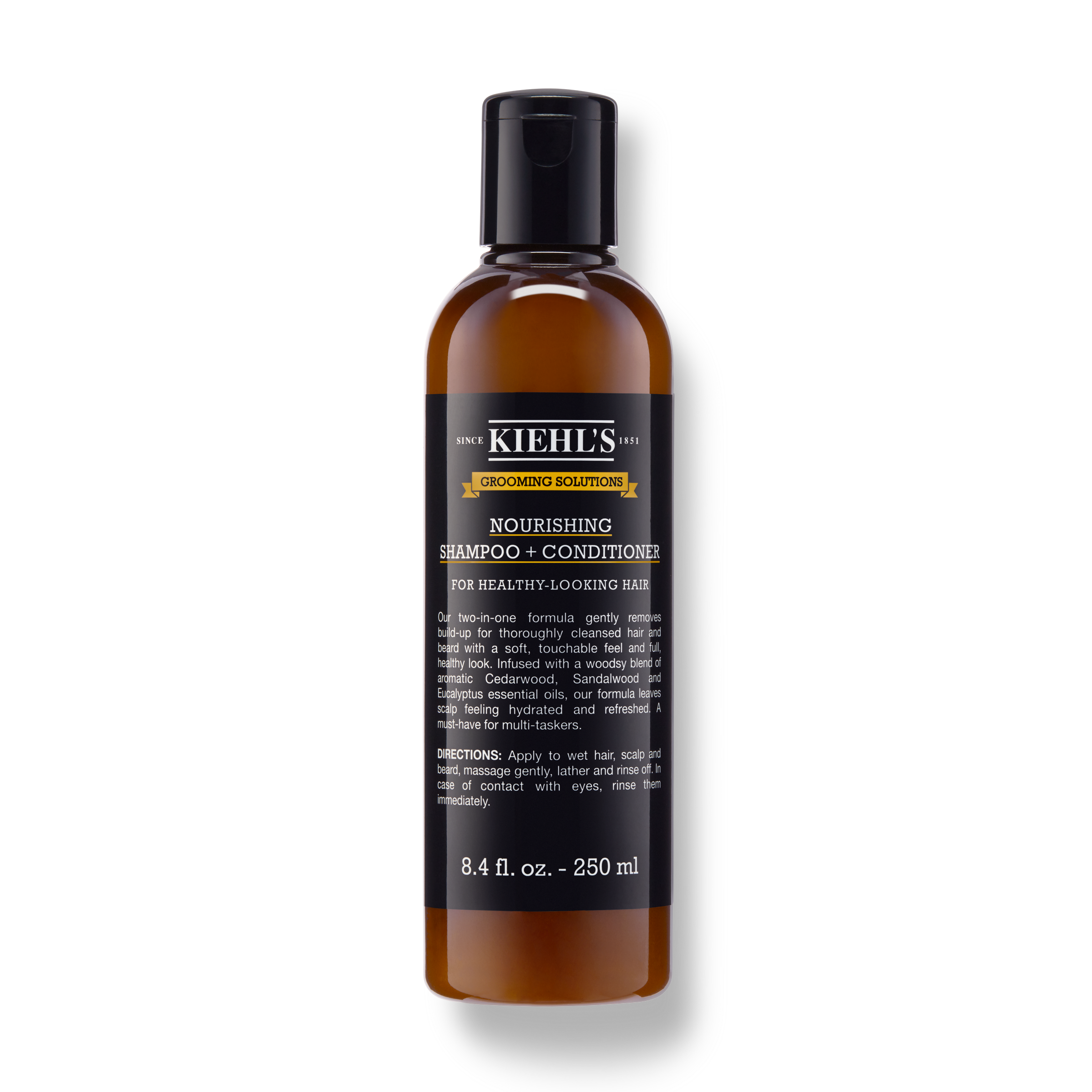 Grooming Solutions Nourishing Shampoo + Conditioner